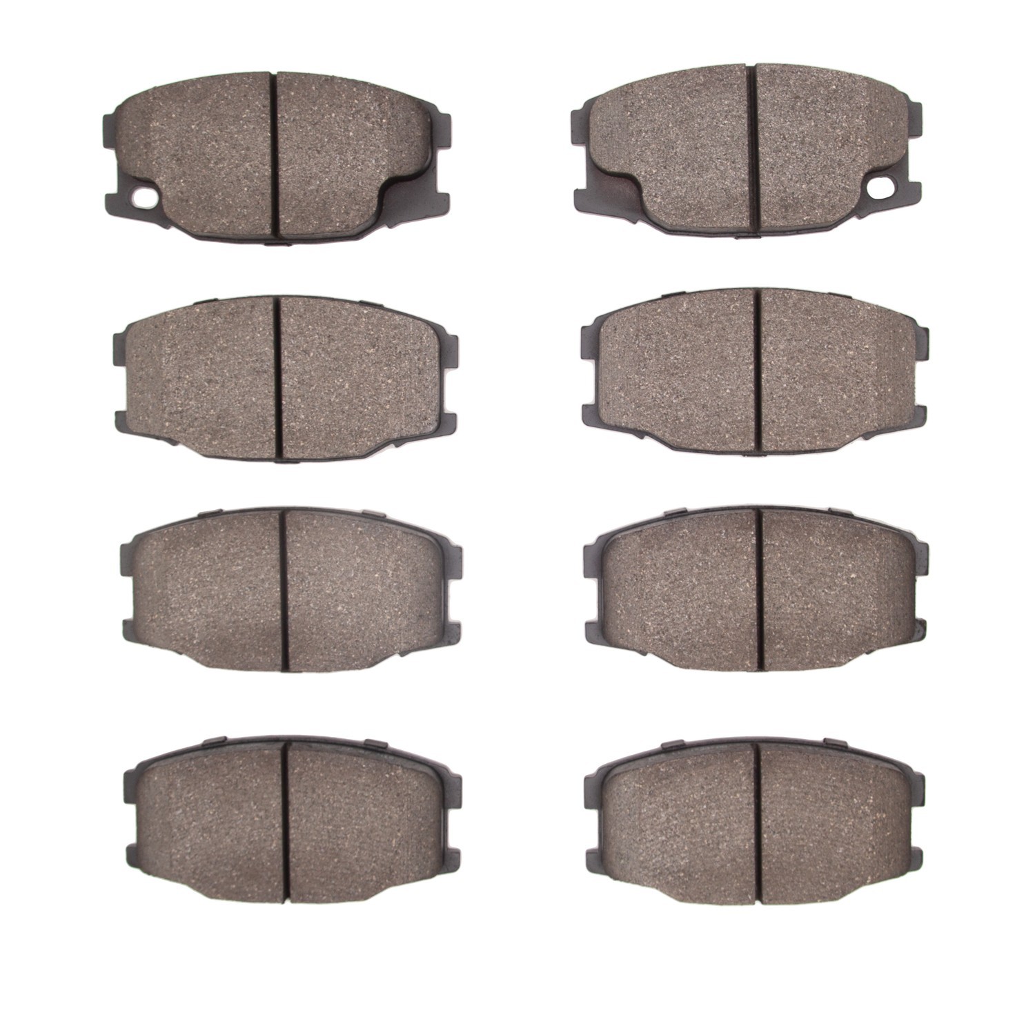 DYN 1214-0734-00 DFC Heavy Duty Pads - Image 3