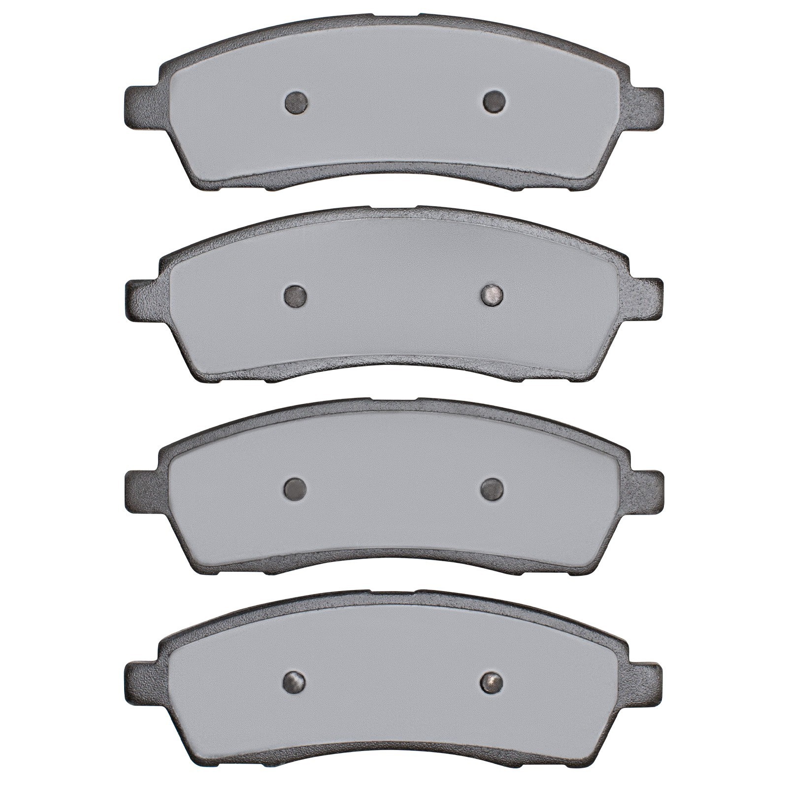 DYN-1214-0757-00 DFC Heavy Duty Pads