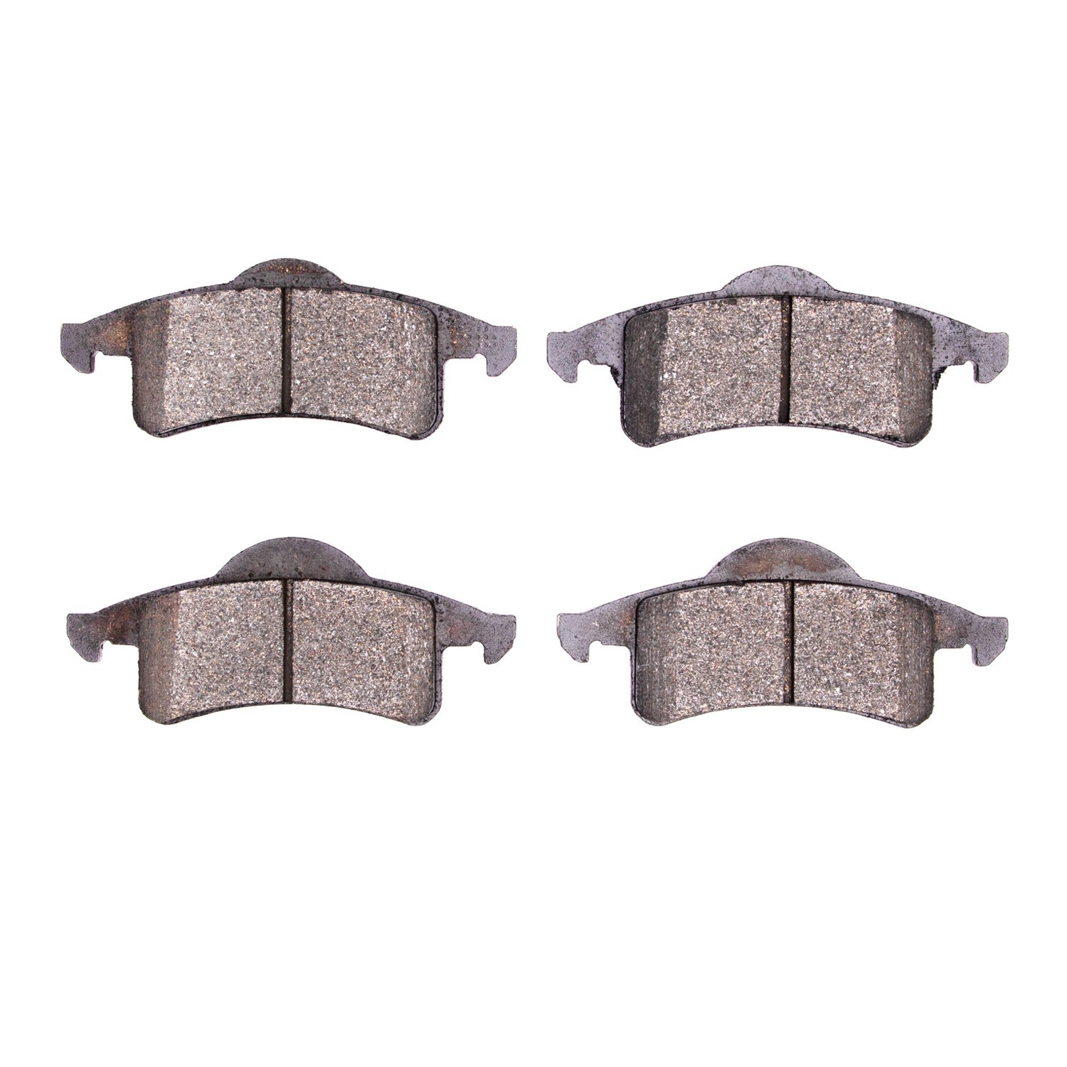 DYN 1214-0791-00 DFC Heavy Duty Pads - Image 3