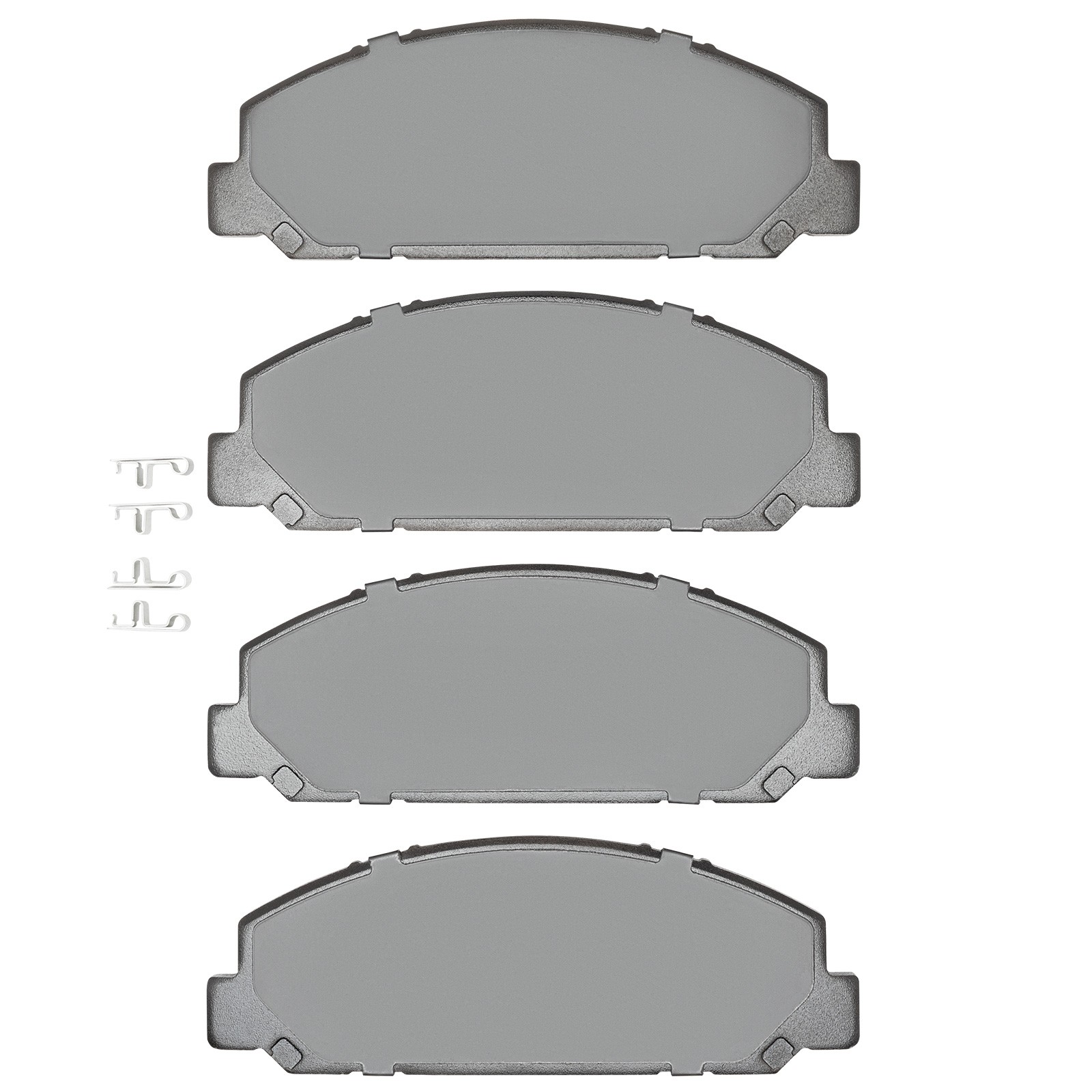 DYN 1214-0827-00 DFC Heavy Duty Pads