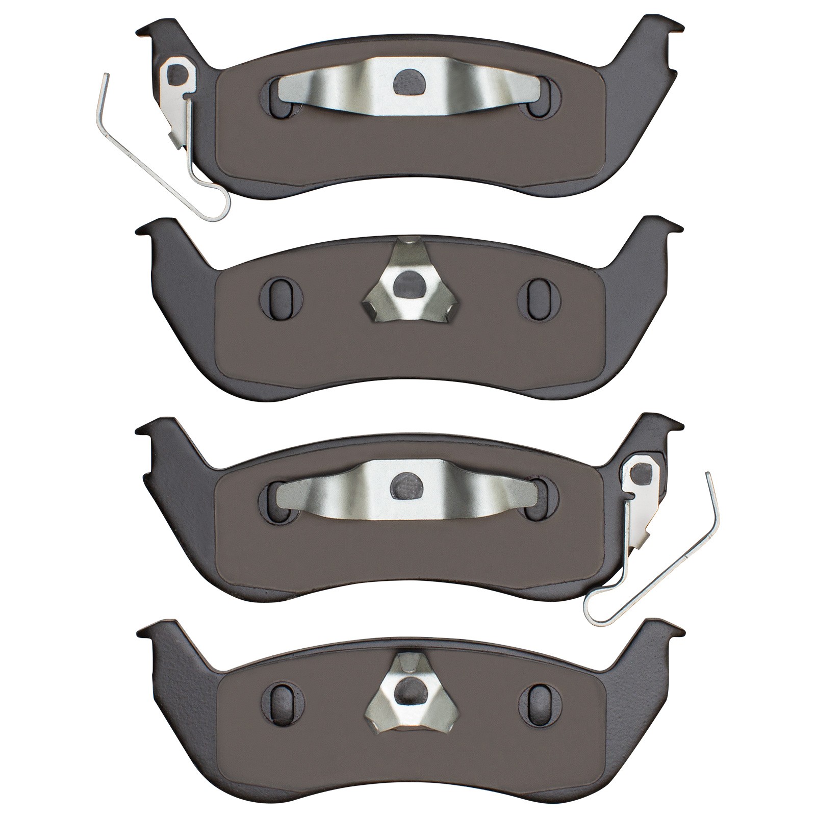 DYN 1214-0932-00 DFC Heavy Duty Pads