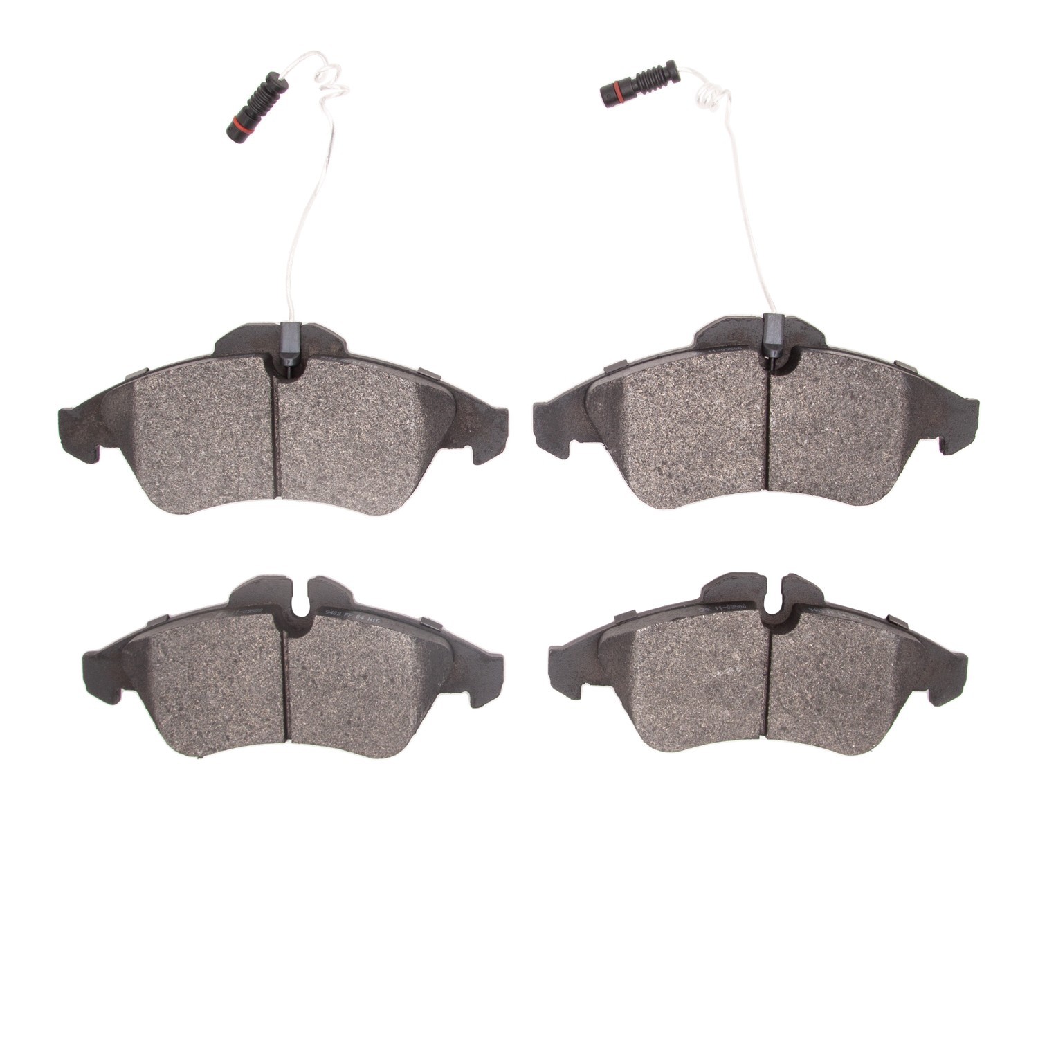 DYN 1214-0950-00 DFC Heavy Duty Pads
