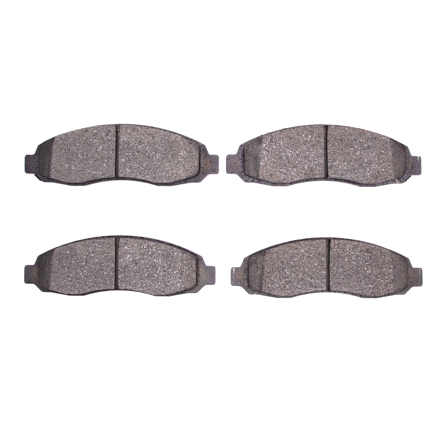 DYN 1214-0962-00 DFC Heavy Duty Pads - Image 2