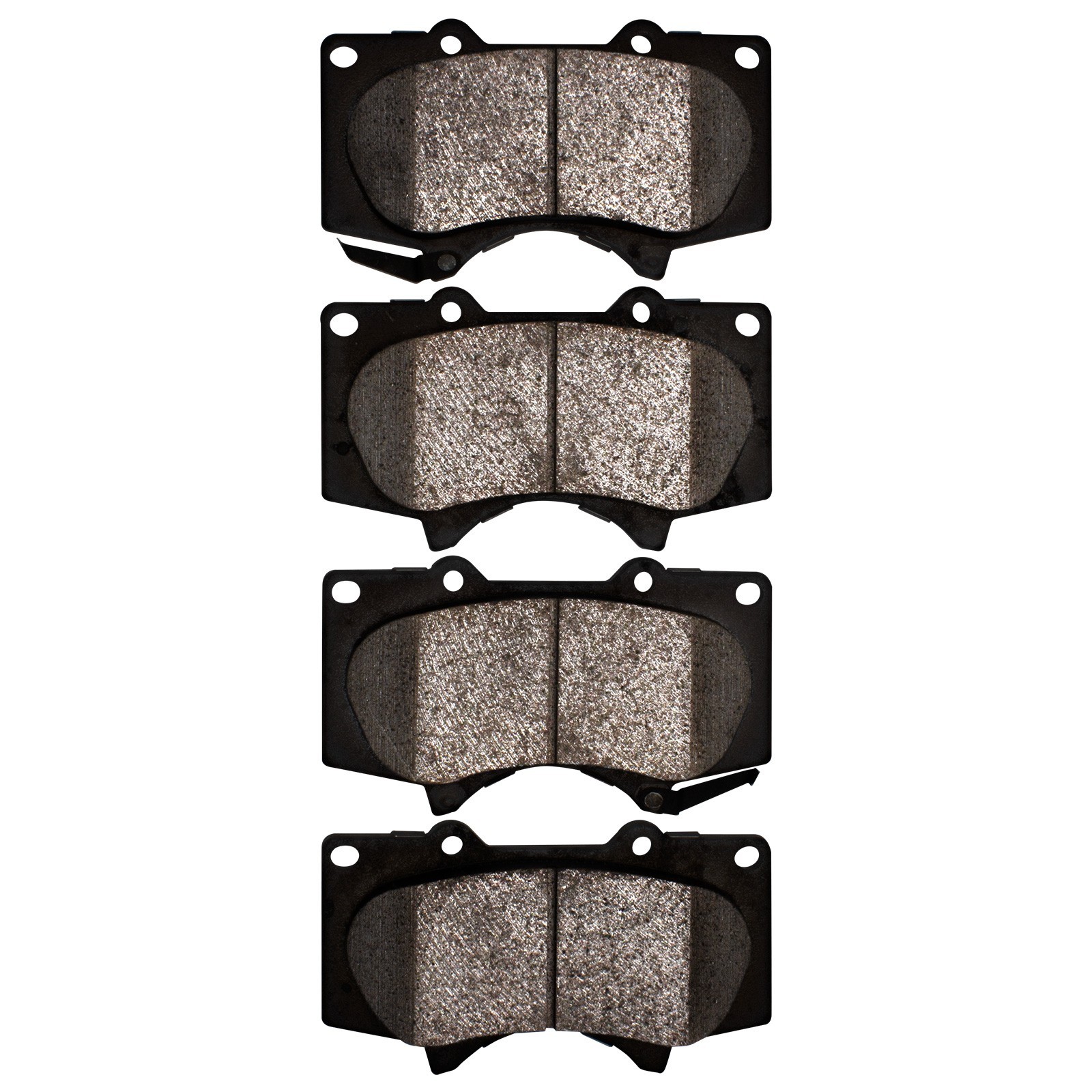 DYN 1214-0976-00 DFC Heavy Duty Pads - Image 3
