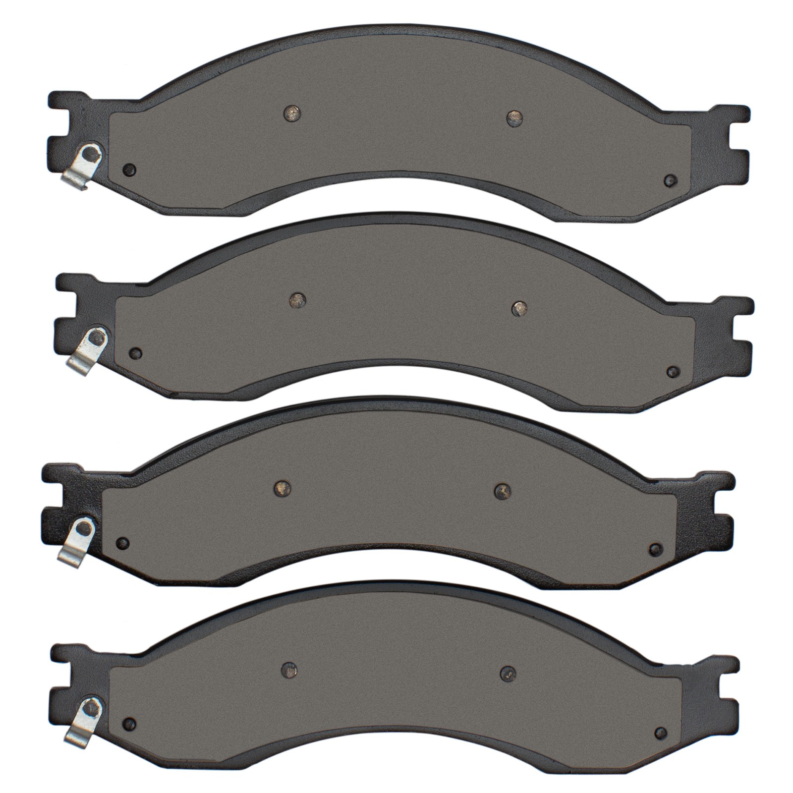 DYN 1214-1010-00 DFC Heavy Duty Pads - Image 2