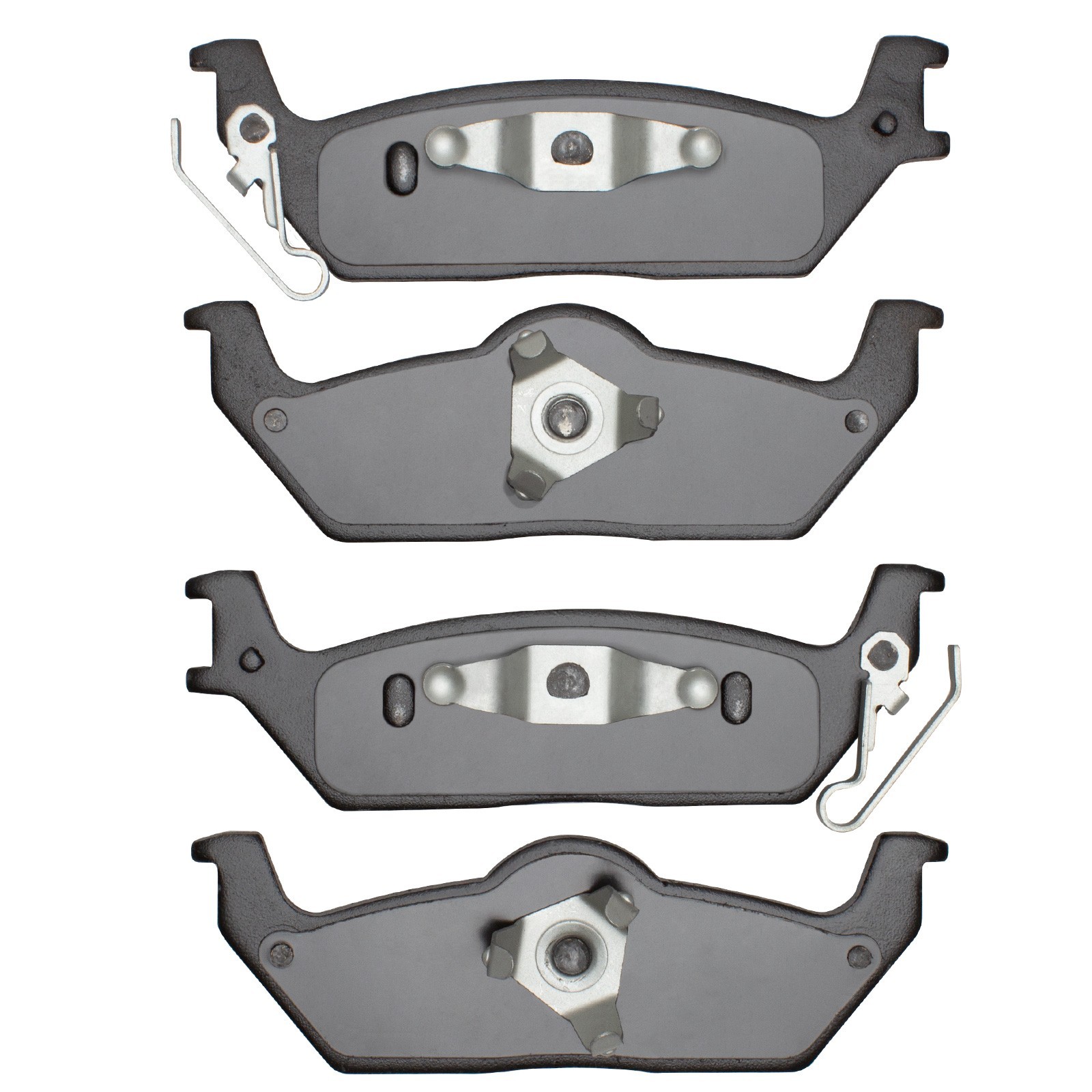 DYN-1214-1012-00 DFC Heavy Duty Pads