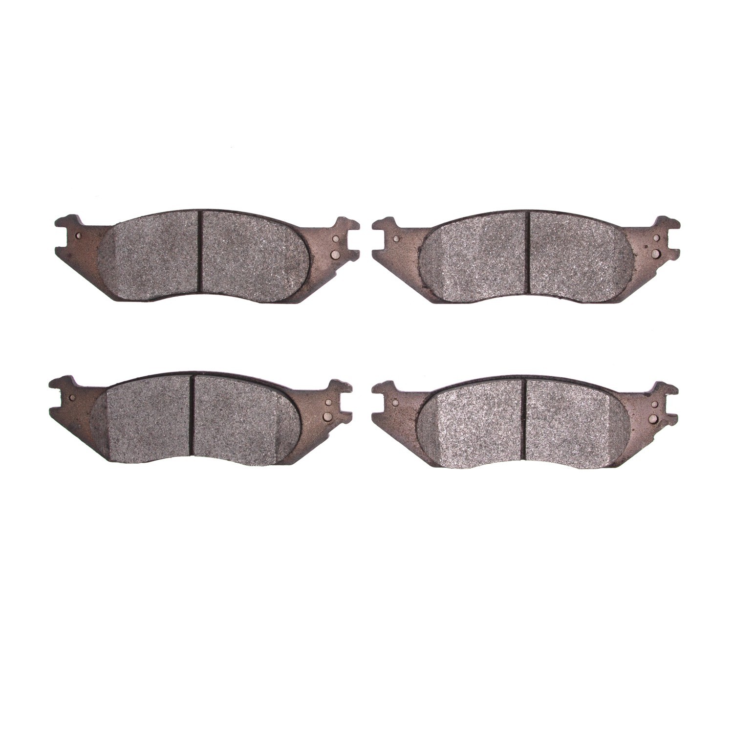DYN 1214-1045-00 DFC Heavy Duty Pads - Image 2