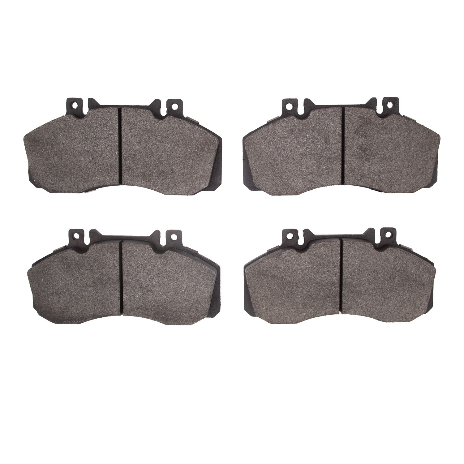 DYN 1214-1062-00 DFC Heavy Duty Pads - Image 2