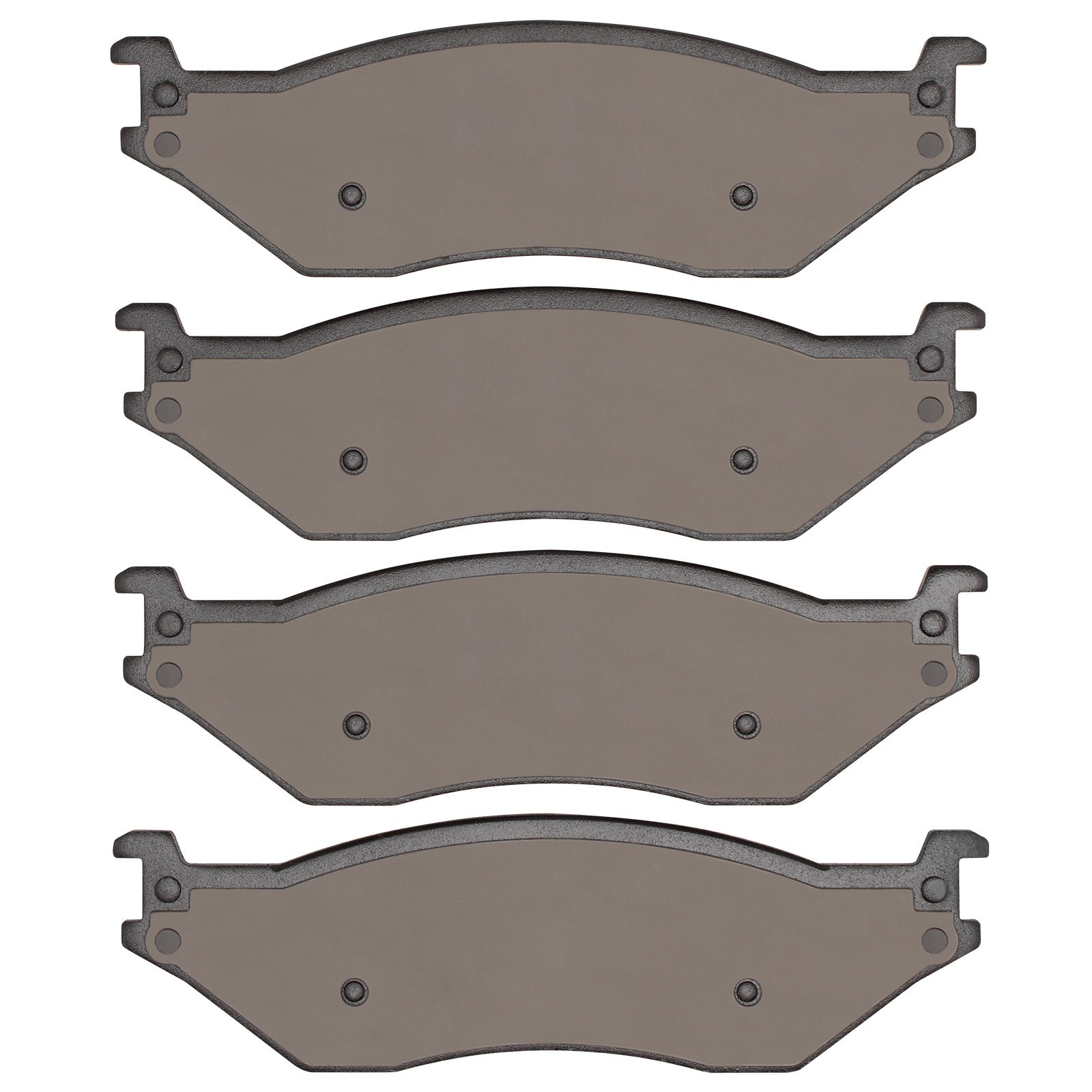 DYN-1214-1066-00 DFC Heavy Duty Pads