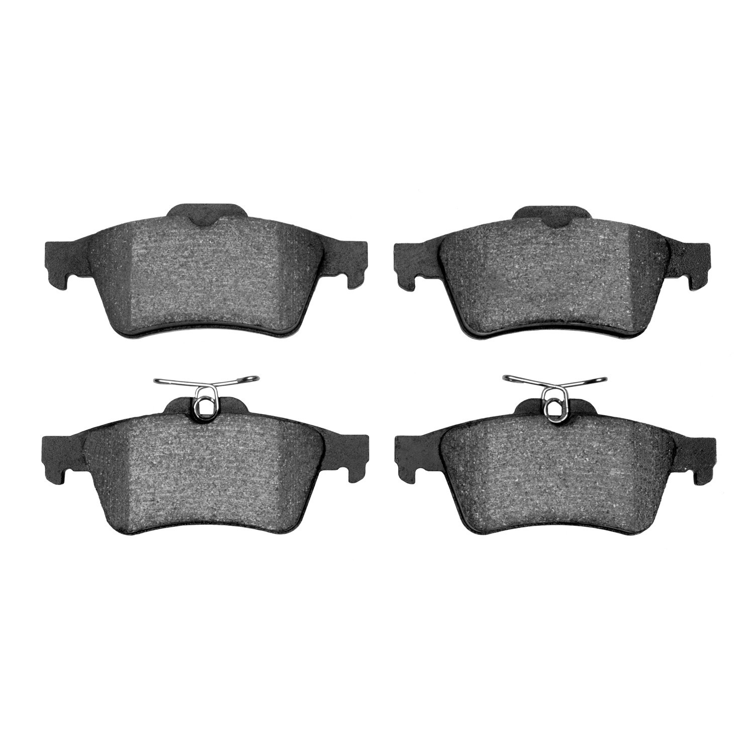 DYN 1214-1095-00 DFC Heavy Duty Pads - Semi Metallic - Image 3