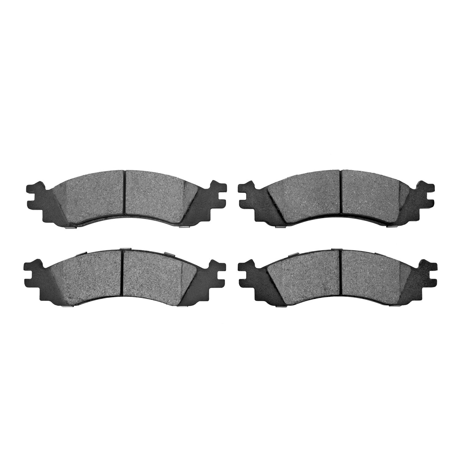 DYN 1214-1158-00 DFC Heavy Duty Pads - Image 2