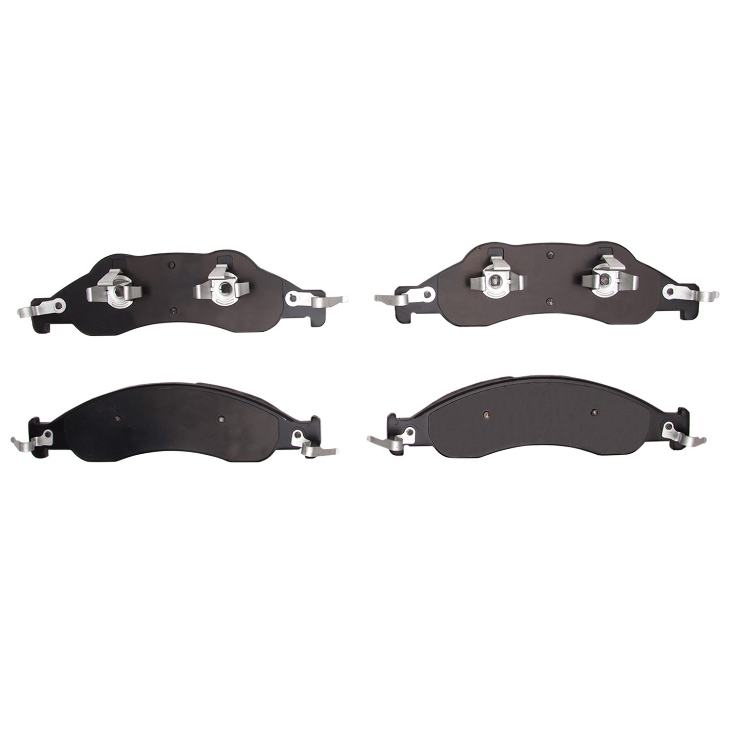 DYN 1214-1278-00 DFC Heavy Duty Pads