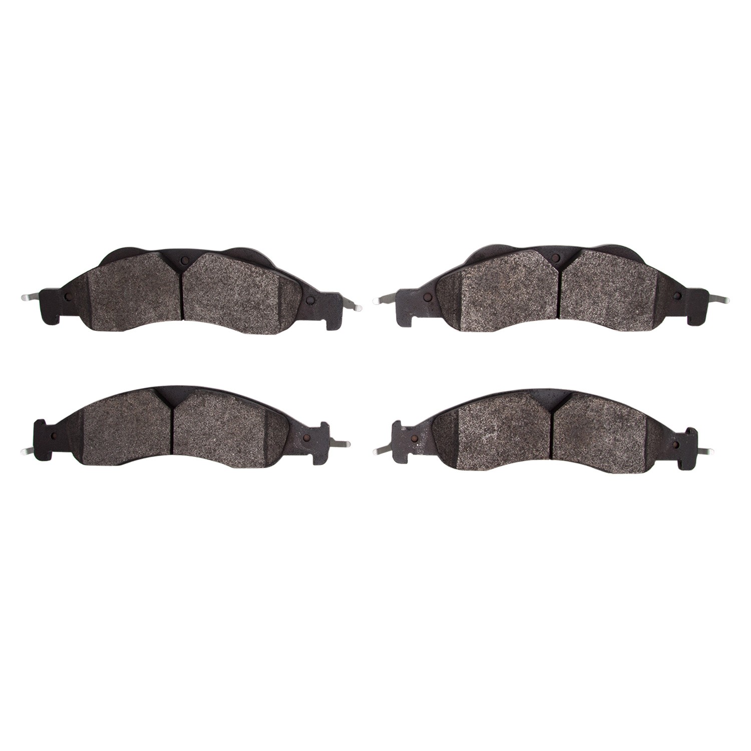 DYN 1214-1278-00 DFC Heavy Duty Pads - Image 2