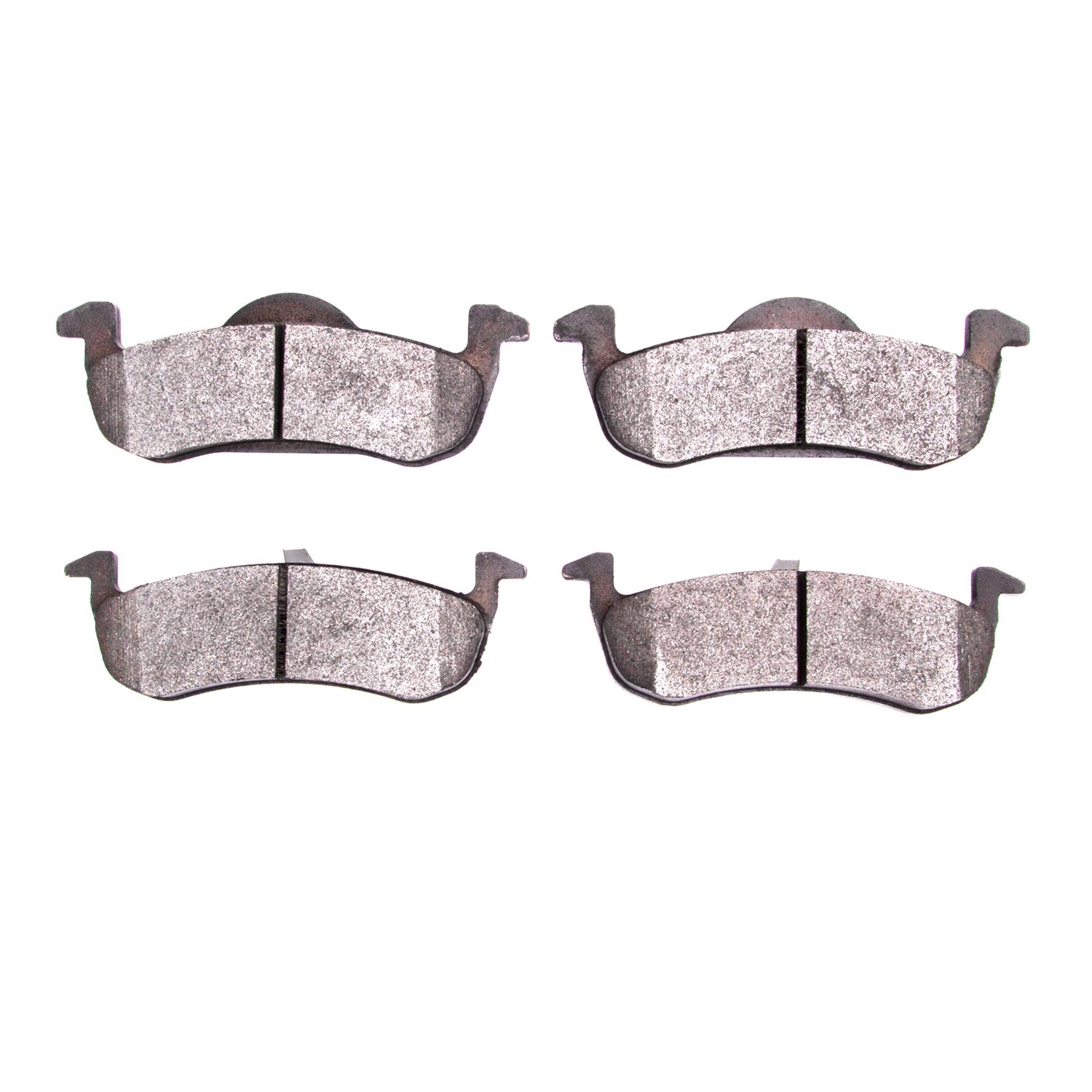 DYN-1214-1279-00 DFC Heavy Duty Pads - Image 2