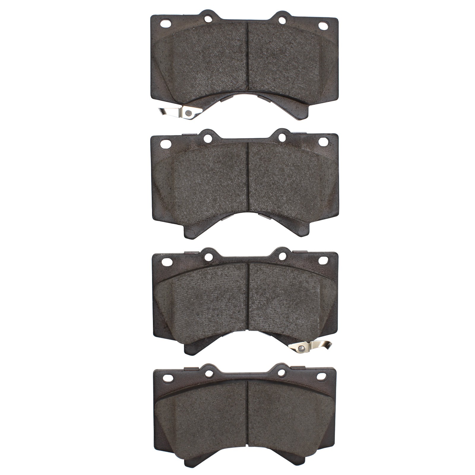 DYN-1214-1303-00 DFC Heavy Duty Pads - Image 3