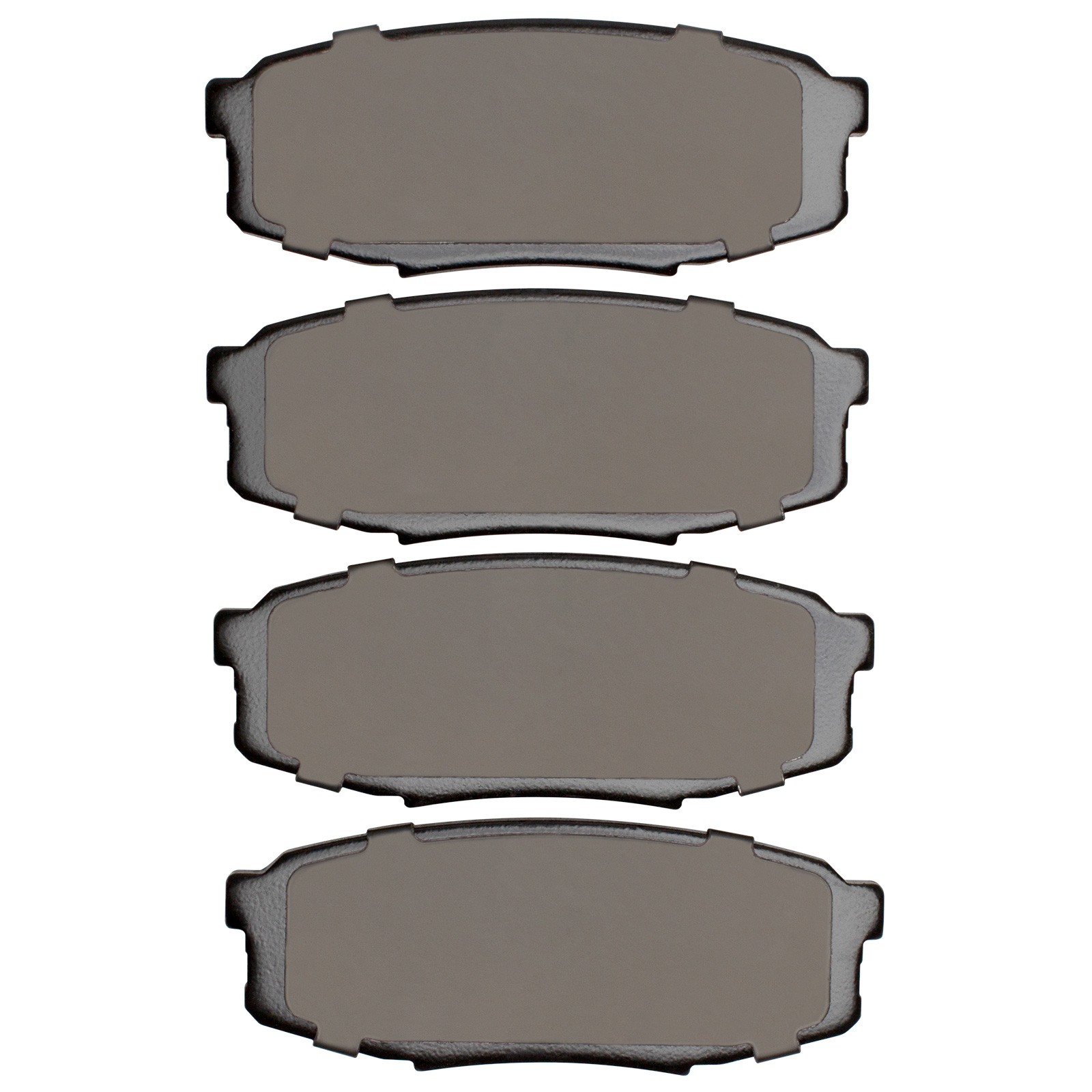 DYN-1214-1304-00 DFC Heavy Duty Pads
