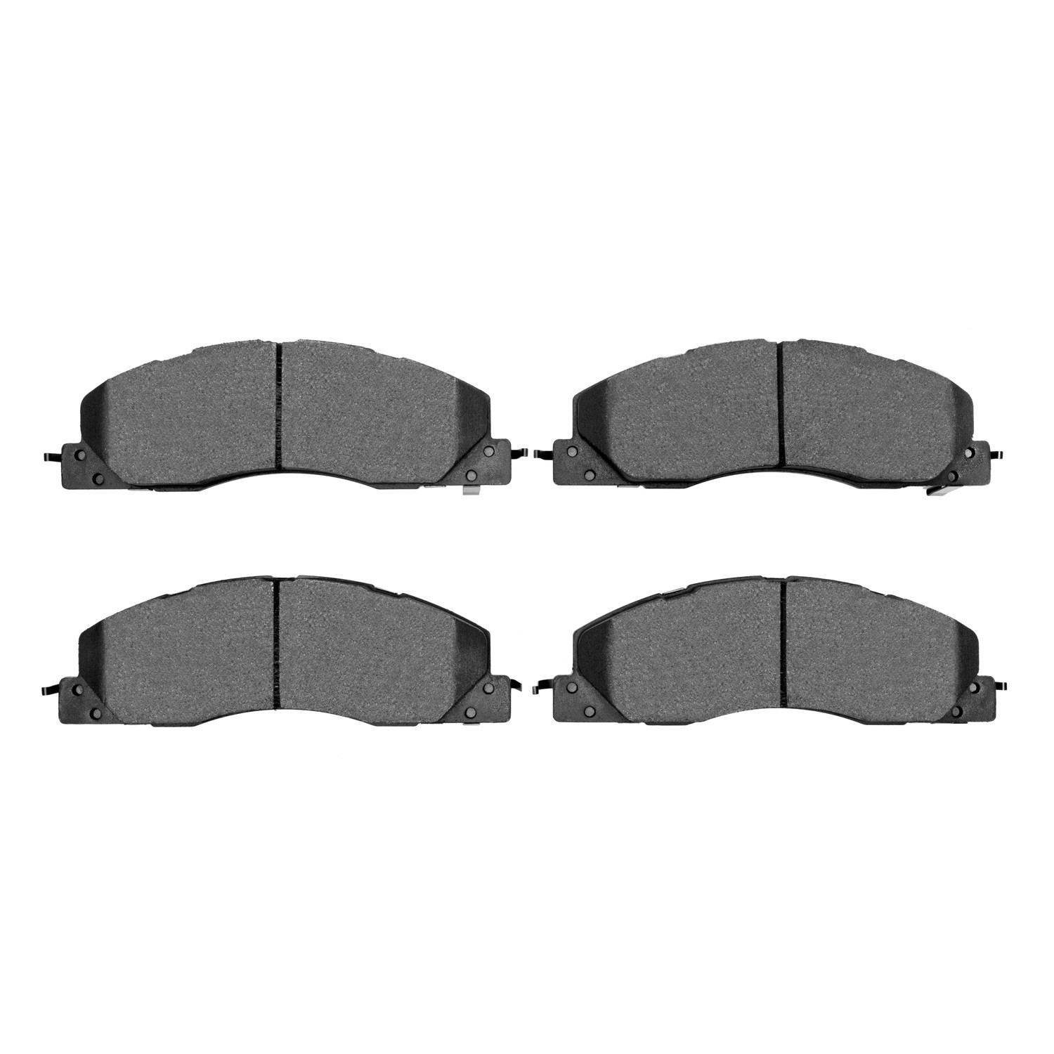 DYN-1214-1399-00 DFC Heavy Duty Pads - Image 3