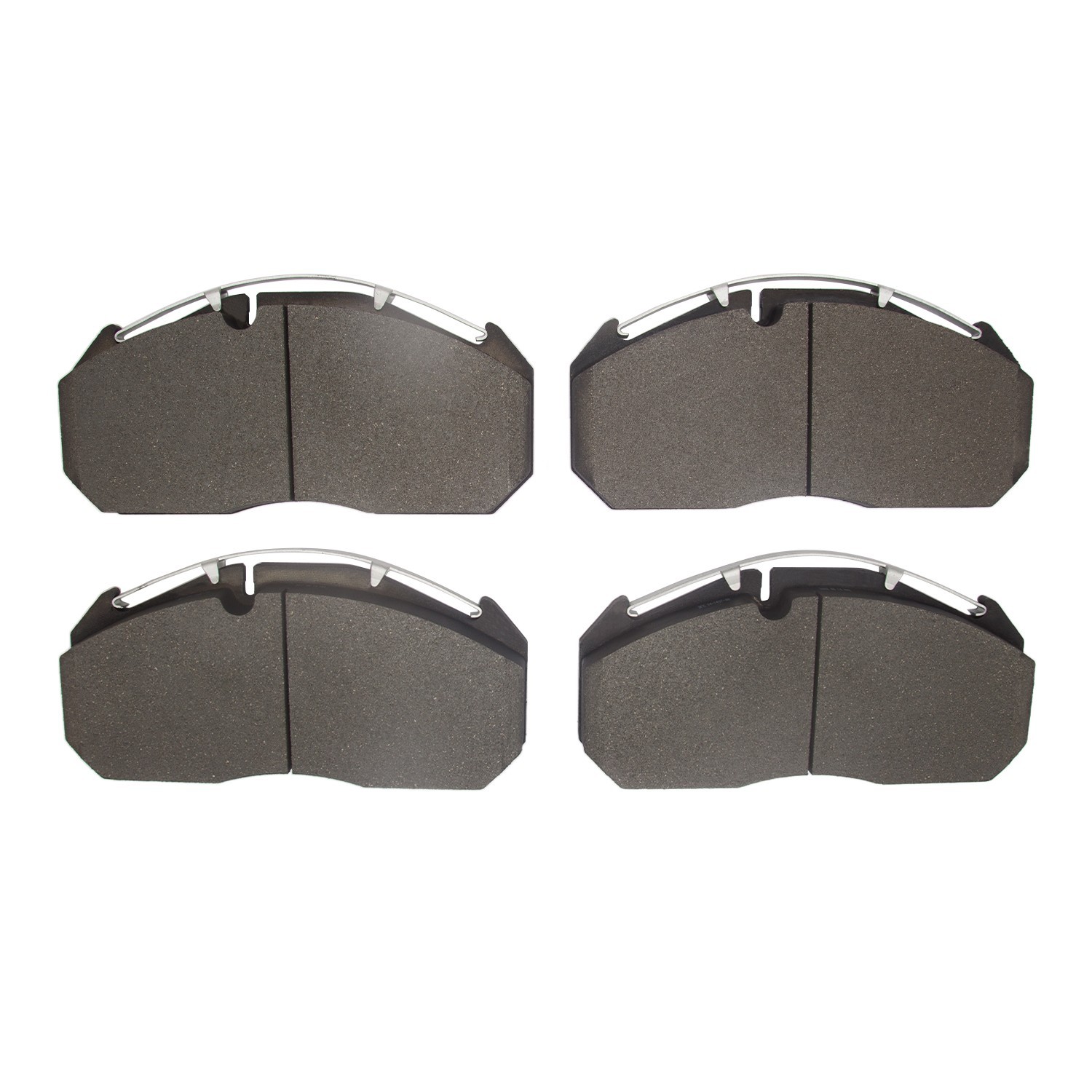 DYN 1214-1407-00 DFC Heavy Duty Pads - Image 2