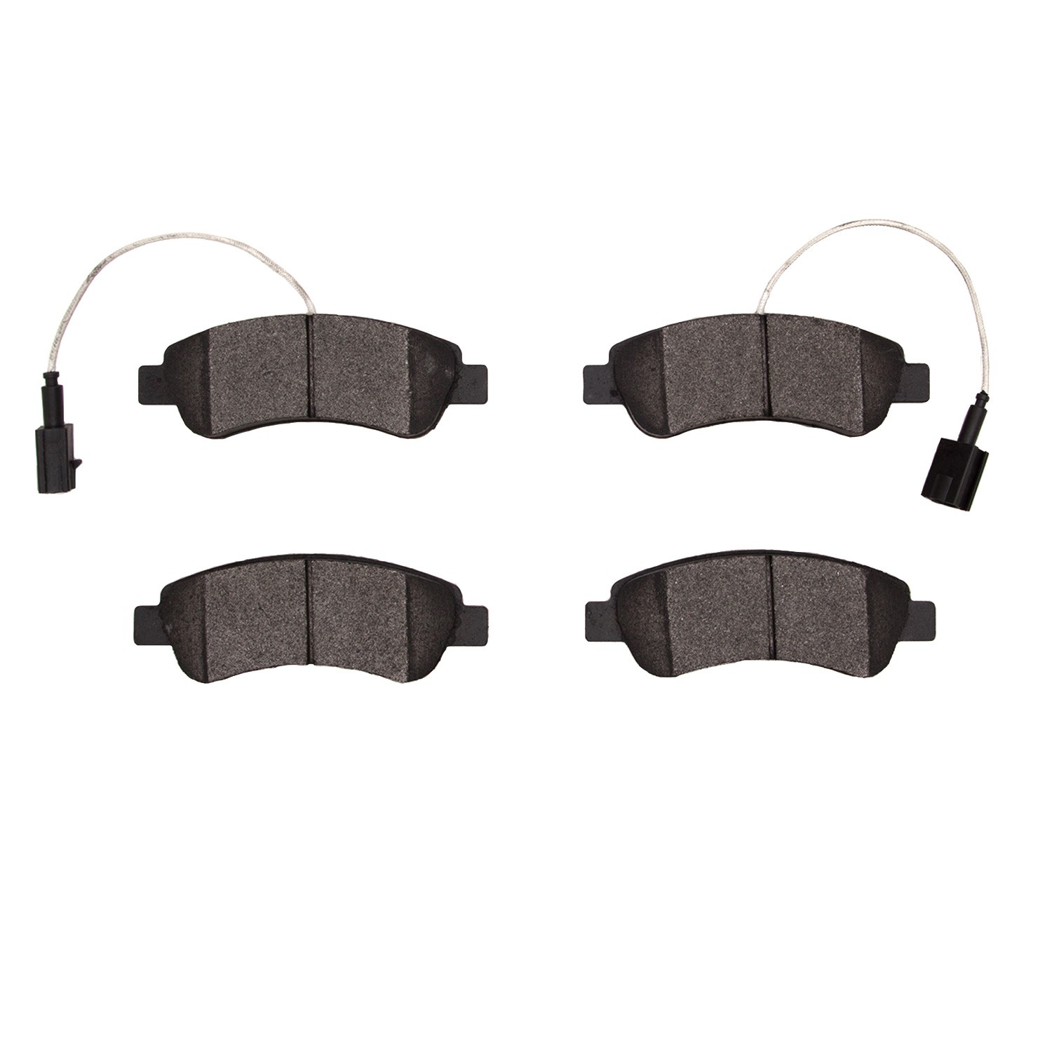 DYN 1214-1490-00 DFC Heavy Duty Pads - Image 3