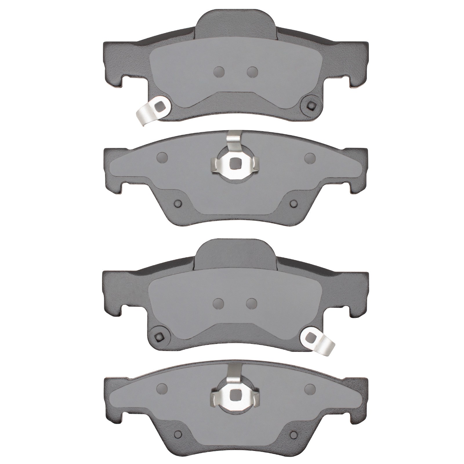 DYN-1214-1498-00 DFC Heavy Duty Pads