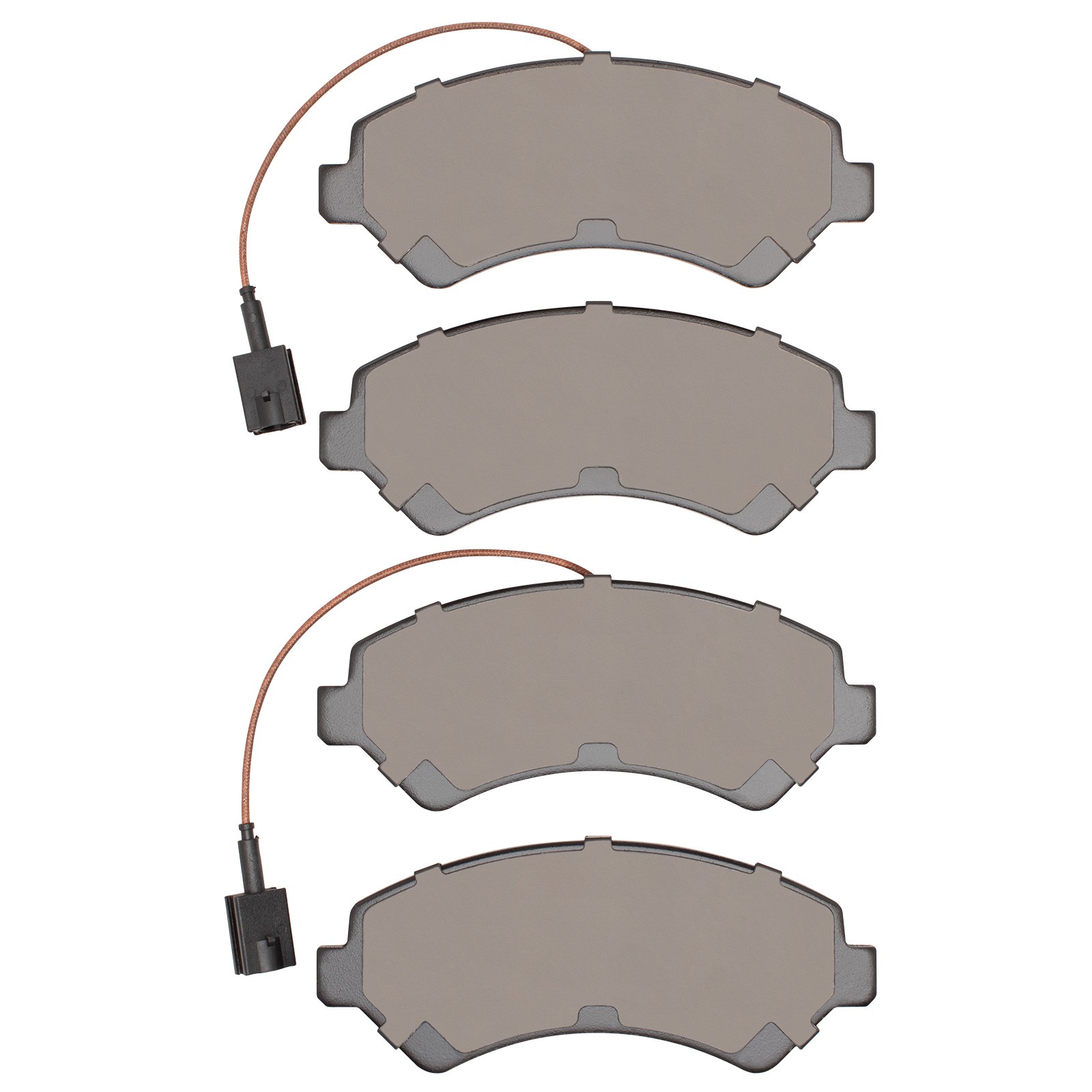 DYN-1214-1540-20 DFC Heavy Duty Pads