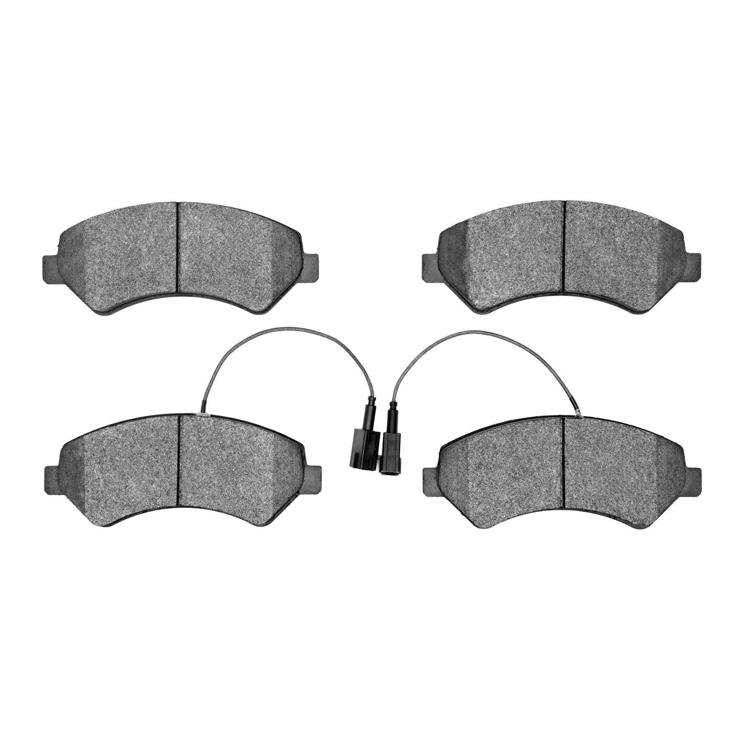 DYN-1214-1540-20 DFC Heavy Duty Pads - Image 3