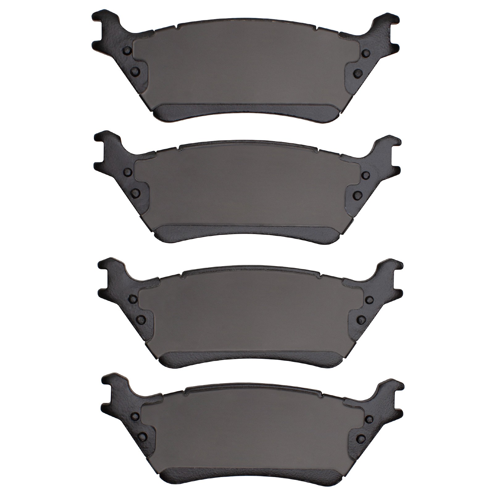 DYN-1214-1602-00 DFC Heavy Duty Pads