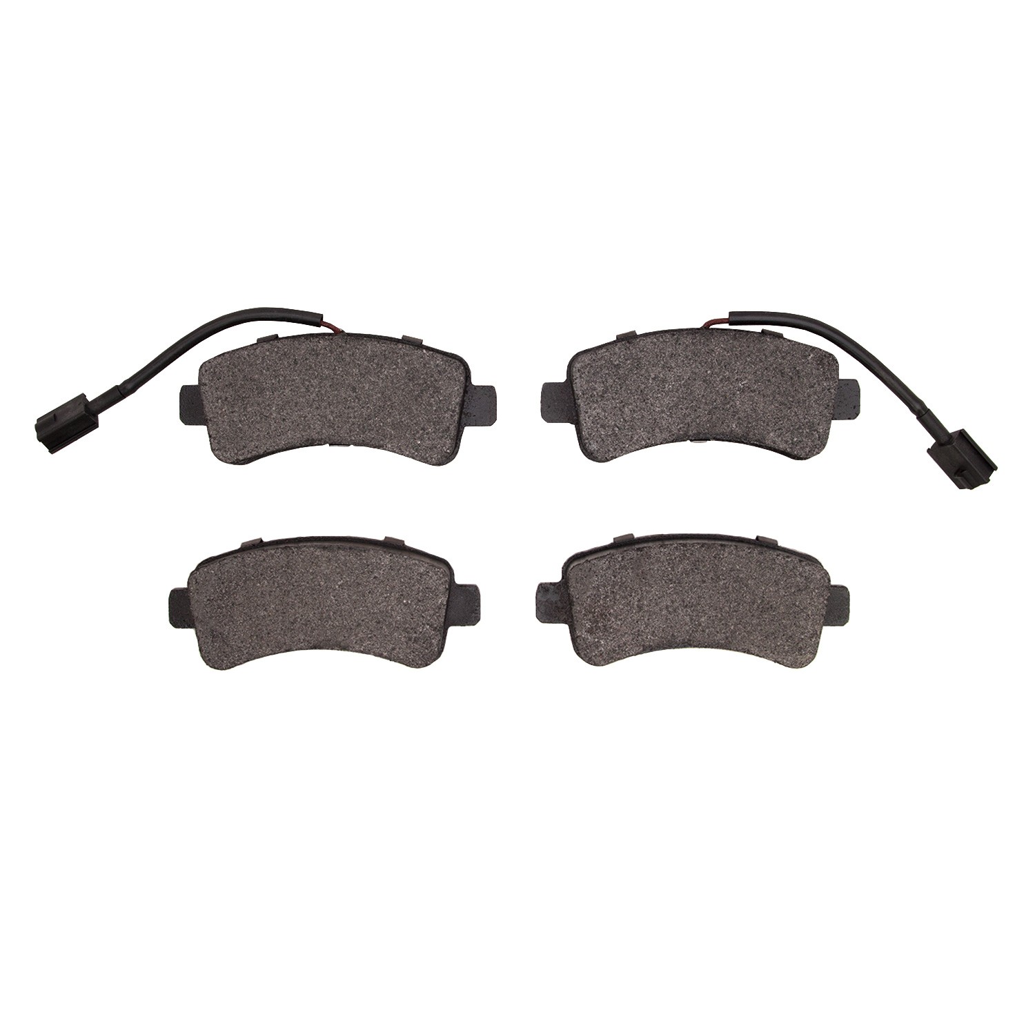 DYN 1214-1746-00 DFC Heavy Duty Pads - Image 3