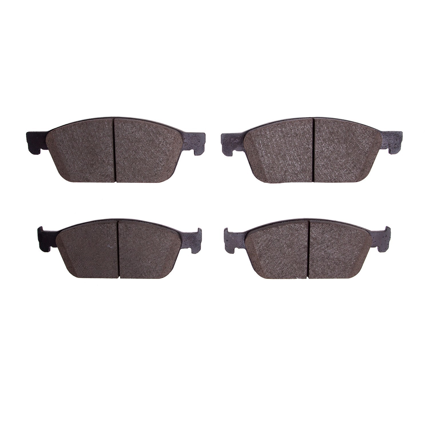 DYN 1214-1771-00 DFC Heavy Duty Pads - Semi Metallic - Image 2
