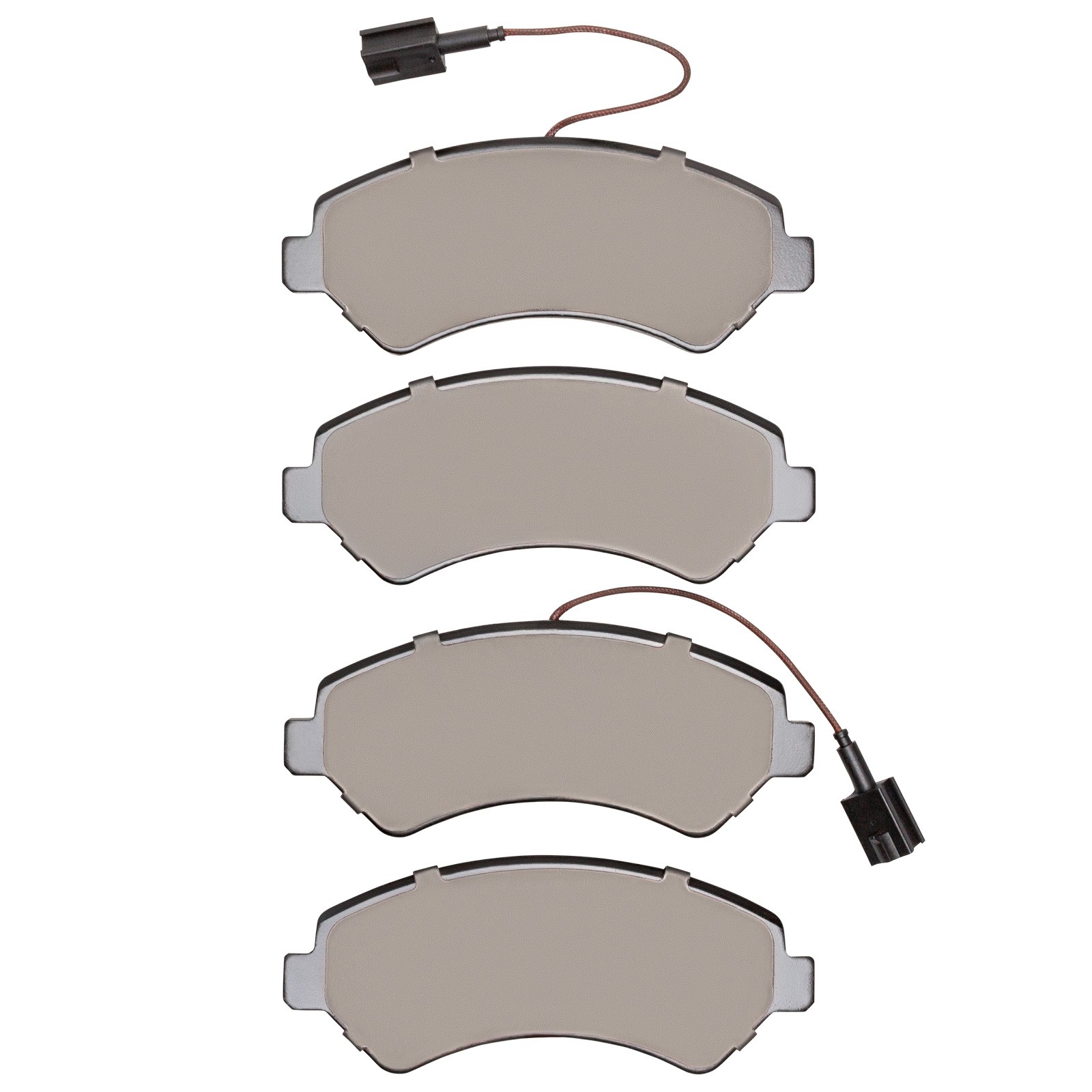 DYN-1214-1842-00 DFC Heavy Duty Pads
