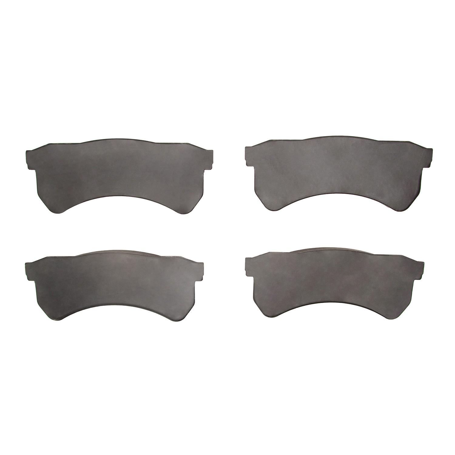 DYN-1214-2175-00 DFC Heavy Duty Pads - Semi Metallic