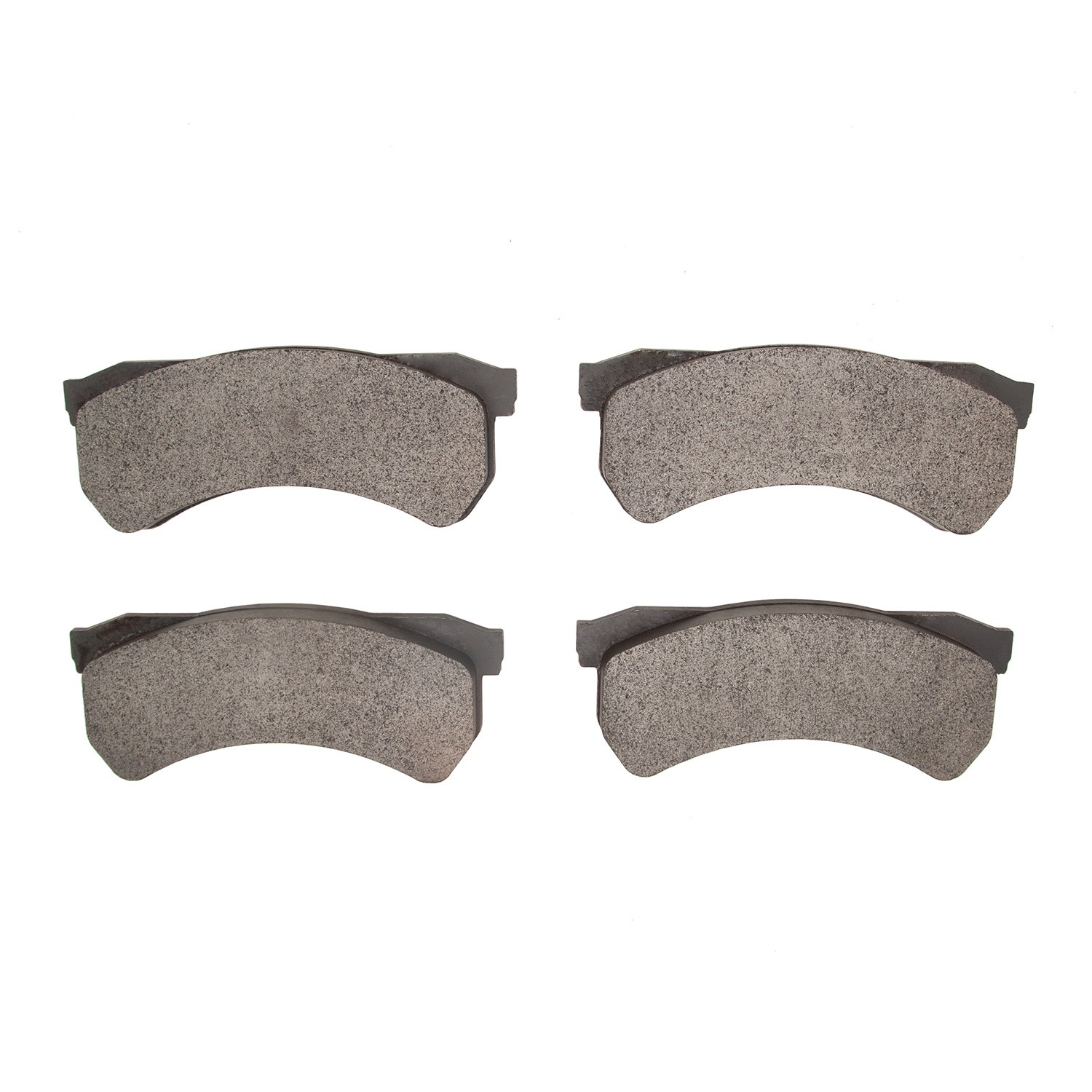 DYN-1214-2175-00 DFC Heavy Duty Pads - Semi Metallic - Image 3