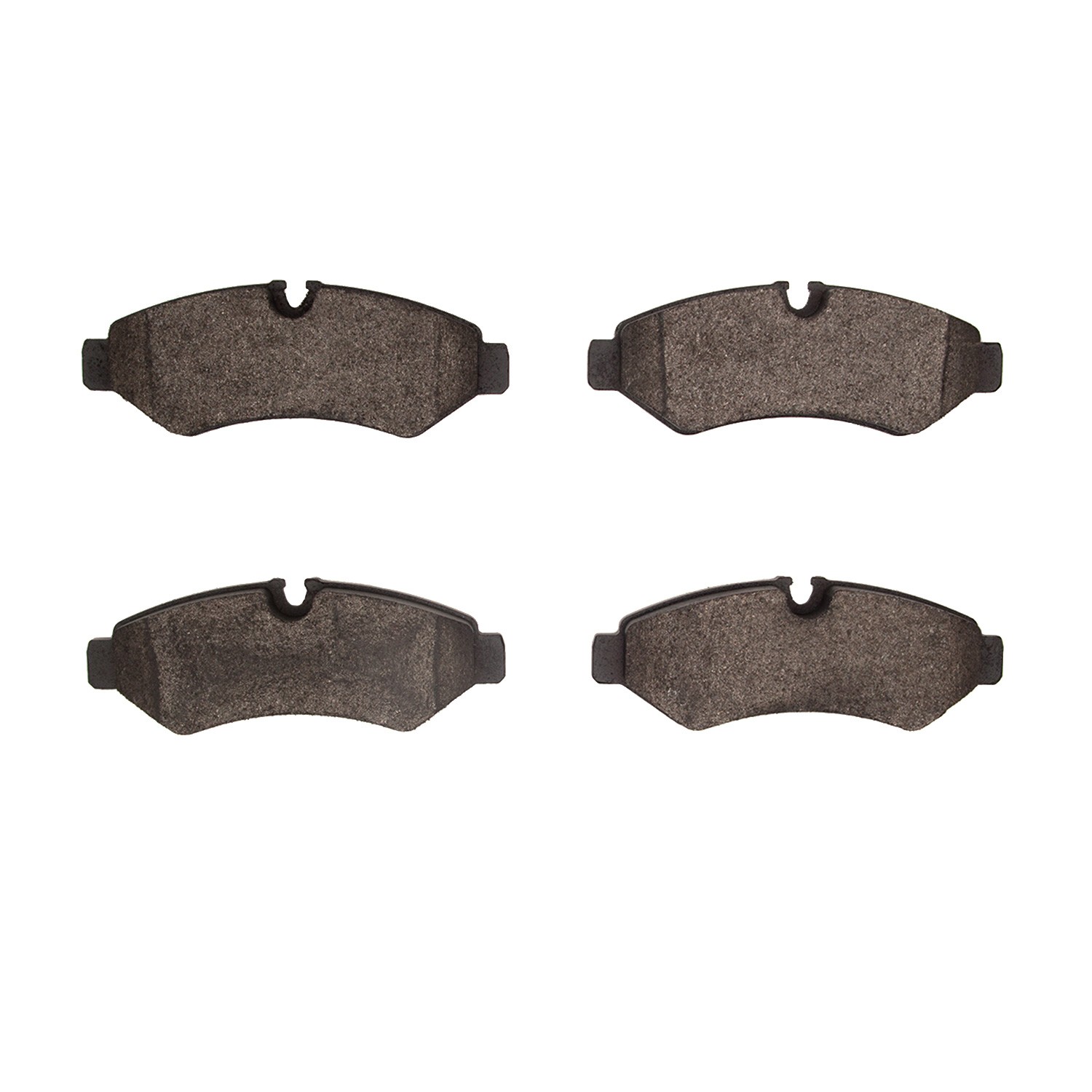 DYN-1214-2201-00 DFC Heavy Duty Pads - Semi Metallic - Image 3