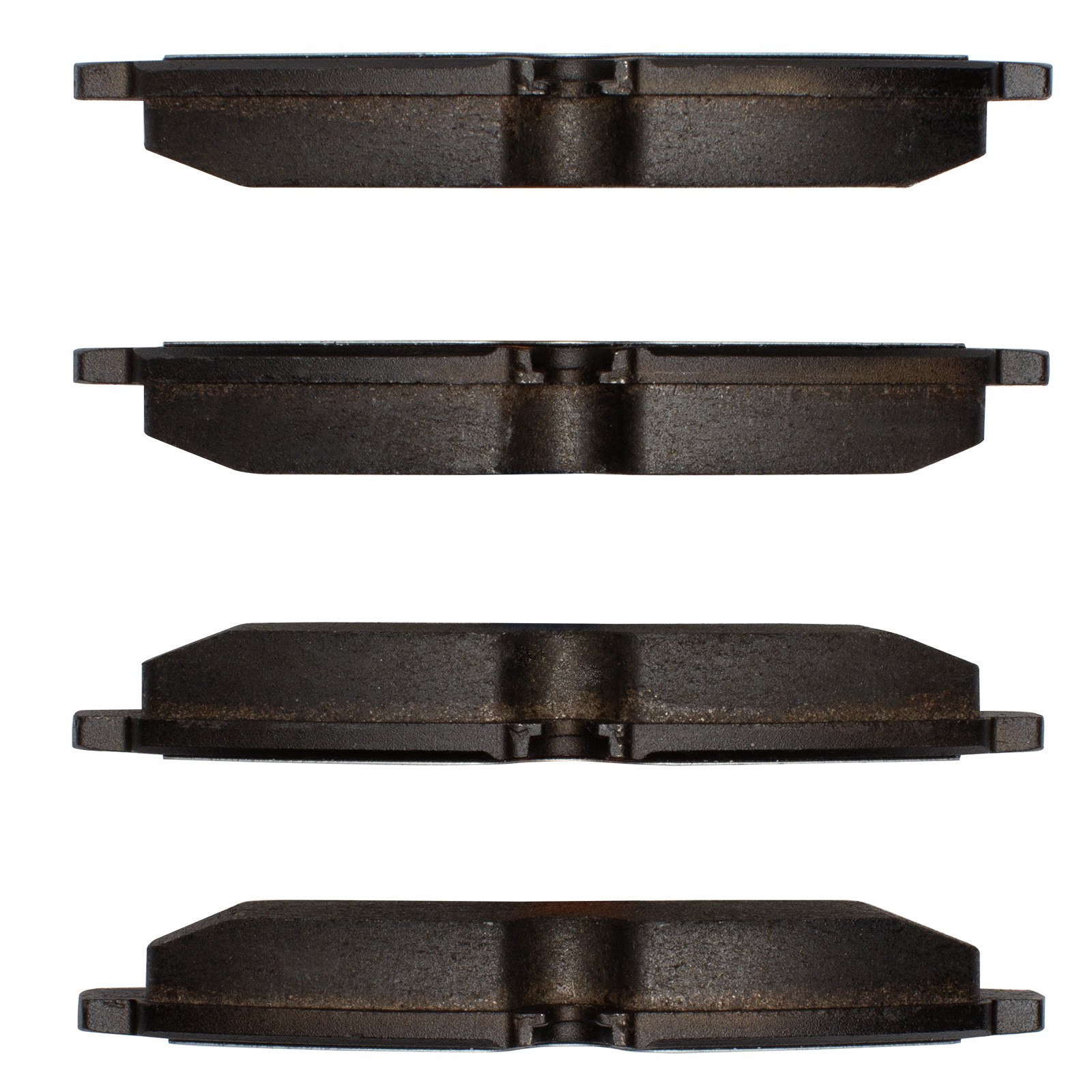 DYN-1214-2201-00 DFC Heavy Duty Pads - Semi Metallic - Image 4