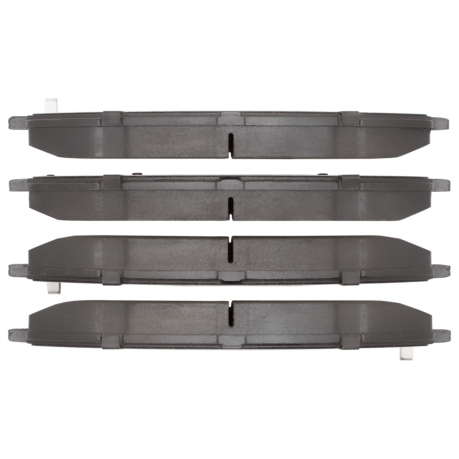 DYN 1214-2223-00 DFC Heavy Duty Pads - Semi Metallic - Image 4