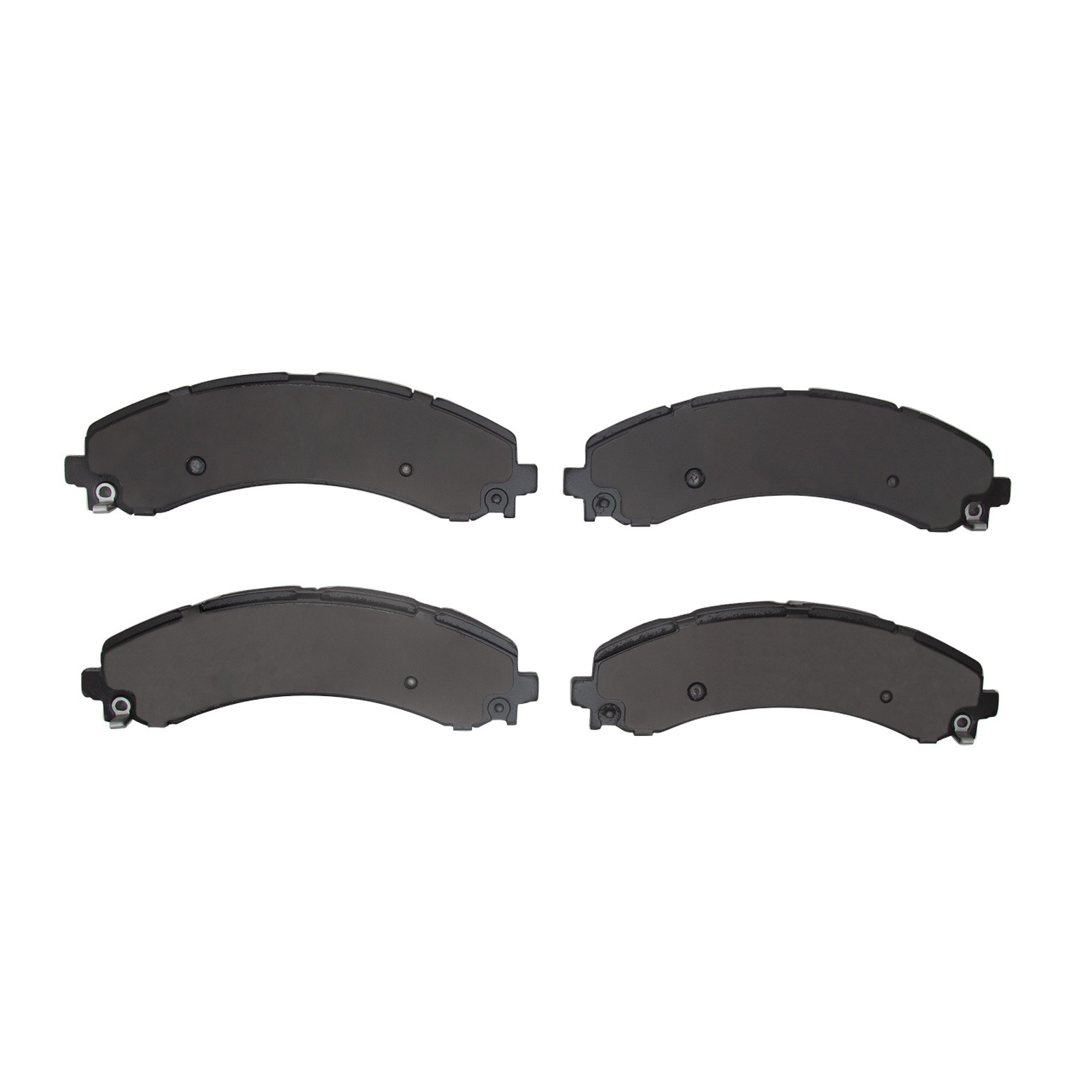 DYN 1214-2224-00 DFC Heavy Duty Pads - Semi Metallic