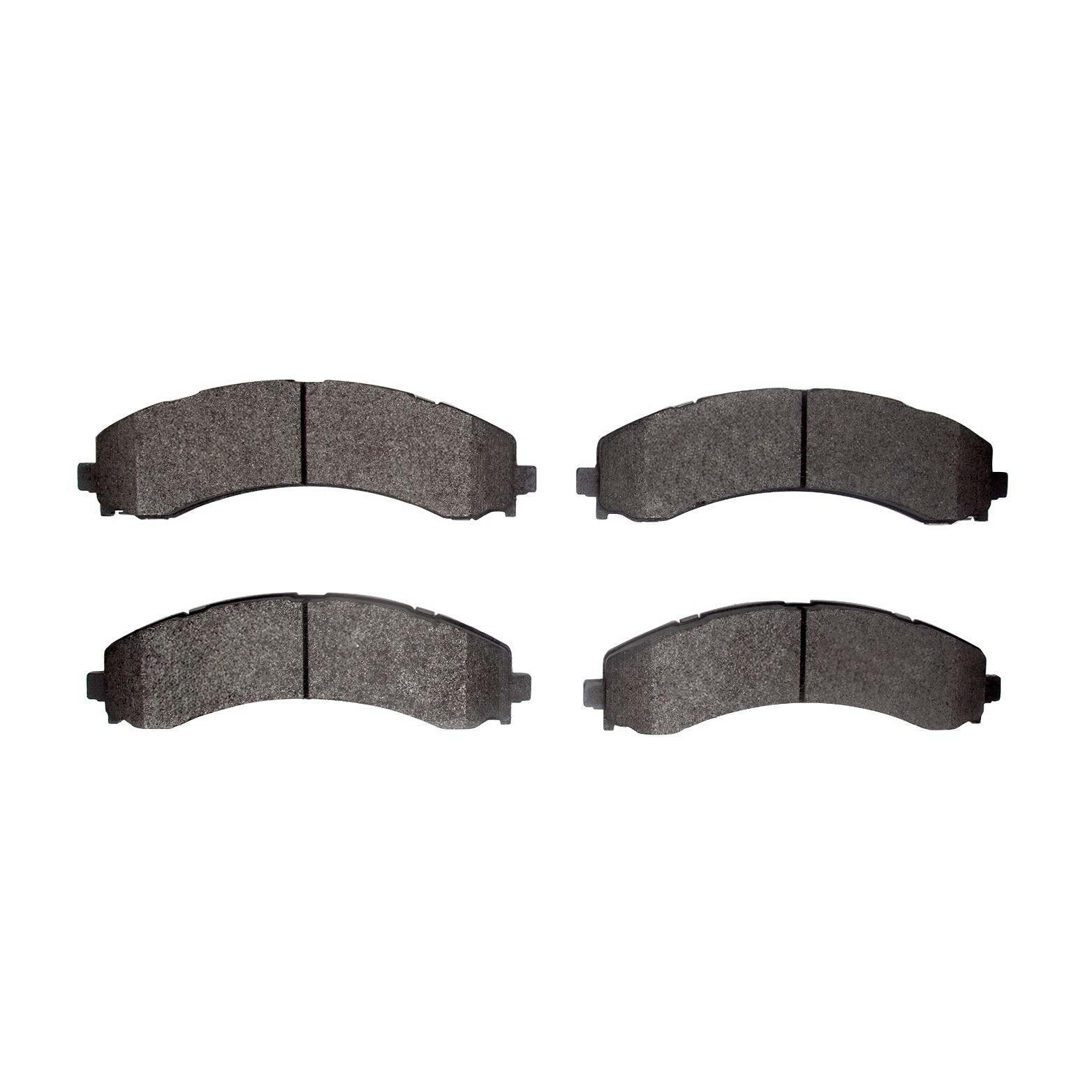 DYN 1214-2224-00 DFC Heavy Duty Pads - Semi Metallic - Image 2