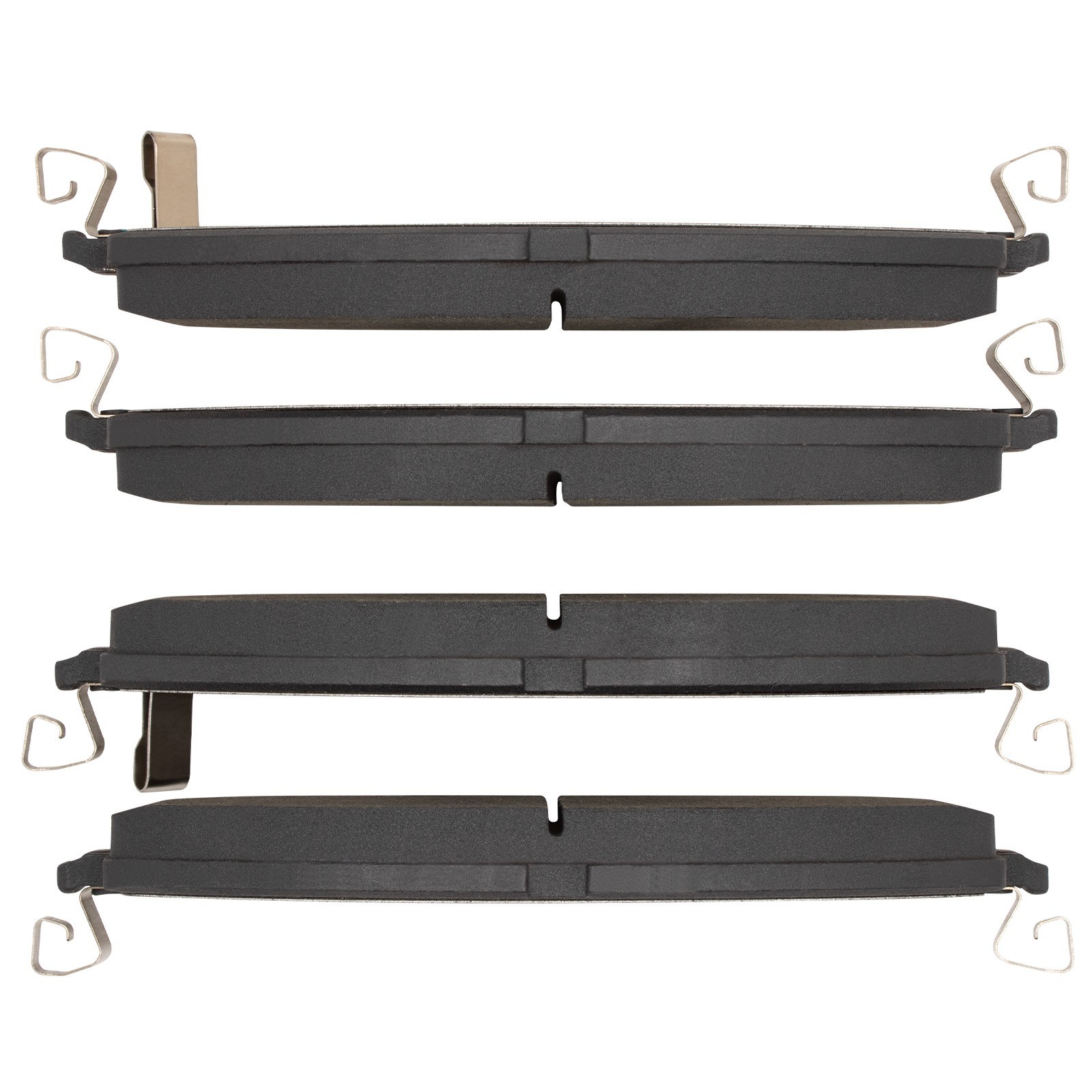 DYN 1214-2229-00 DFC Heavy Duty Pads - Semi Metallic - Image 4