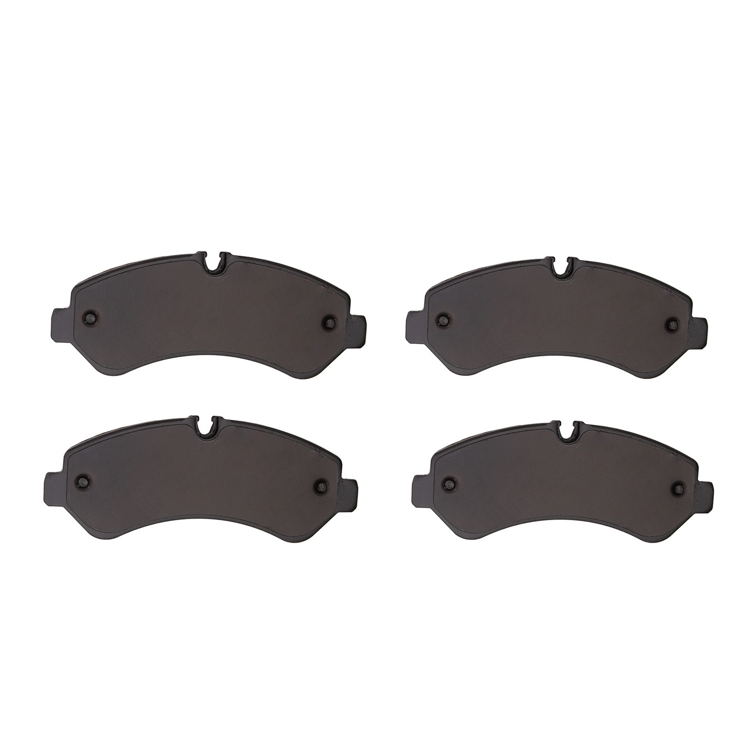 DYN-1214-2236-00 DFC Heavy Duty Pads - Semi Metallic