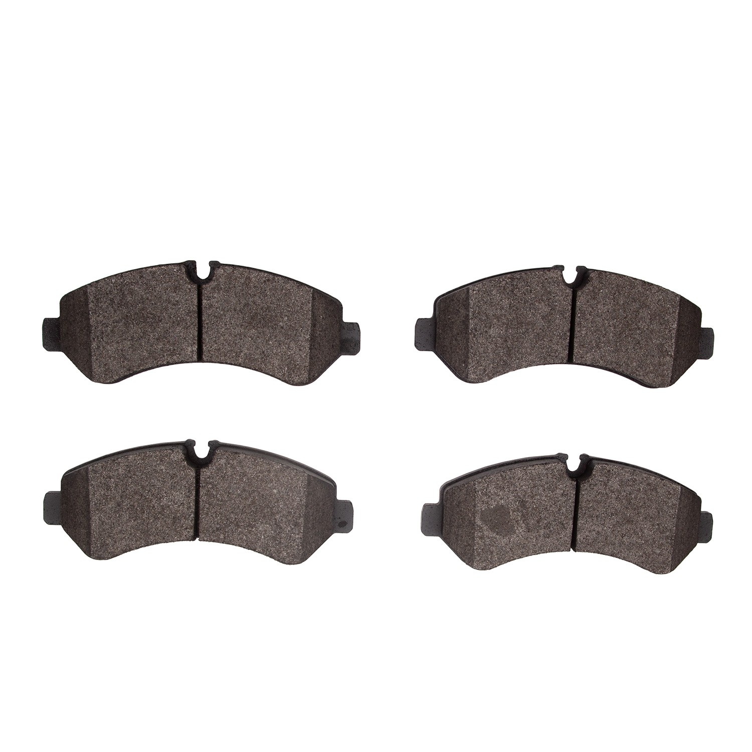 DYN-1214-2236-00 DFC Heavy Duty Pads - Semi Metallic - Image 2