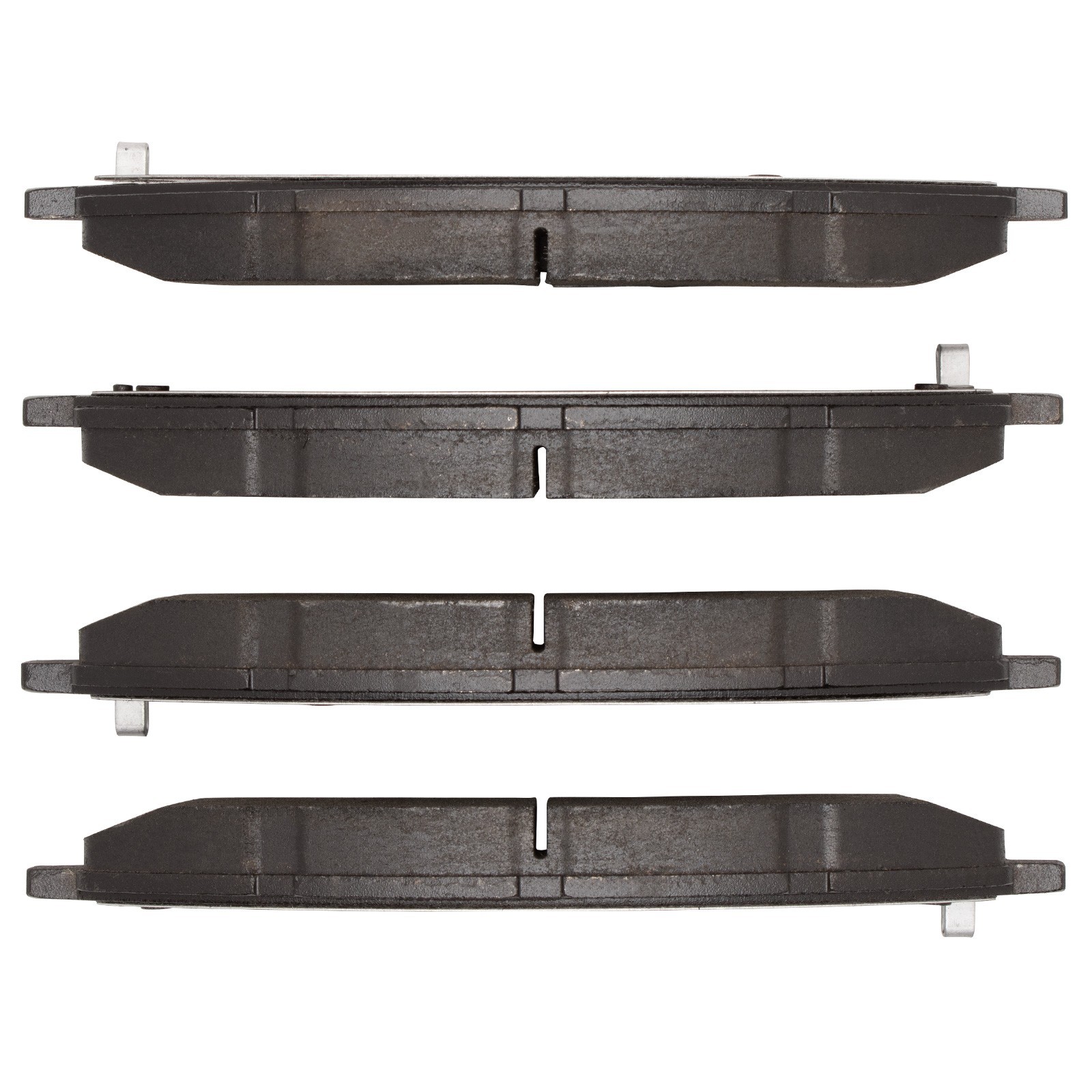 DYN 1214-2404-00 DFC Heavy Duty Pads - Semi Metallic - Image 4