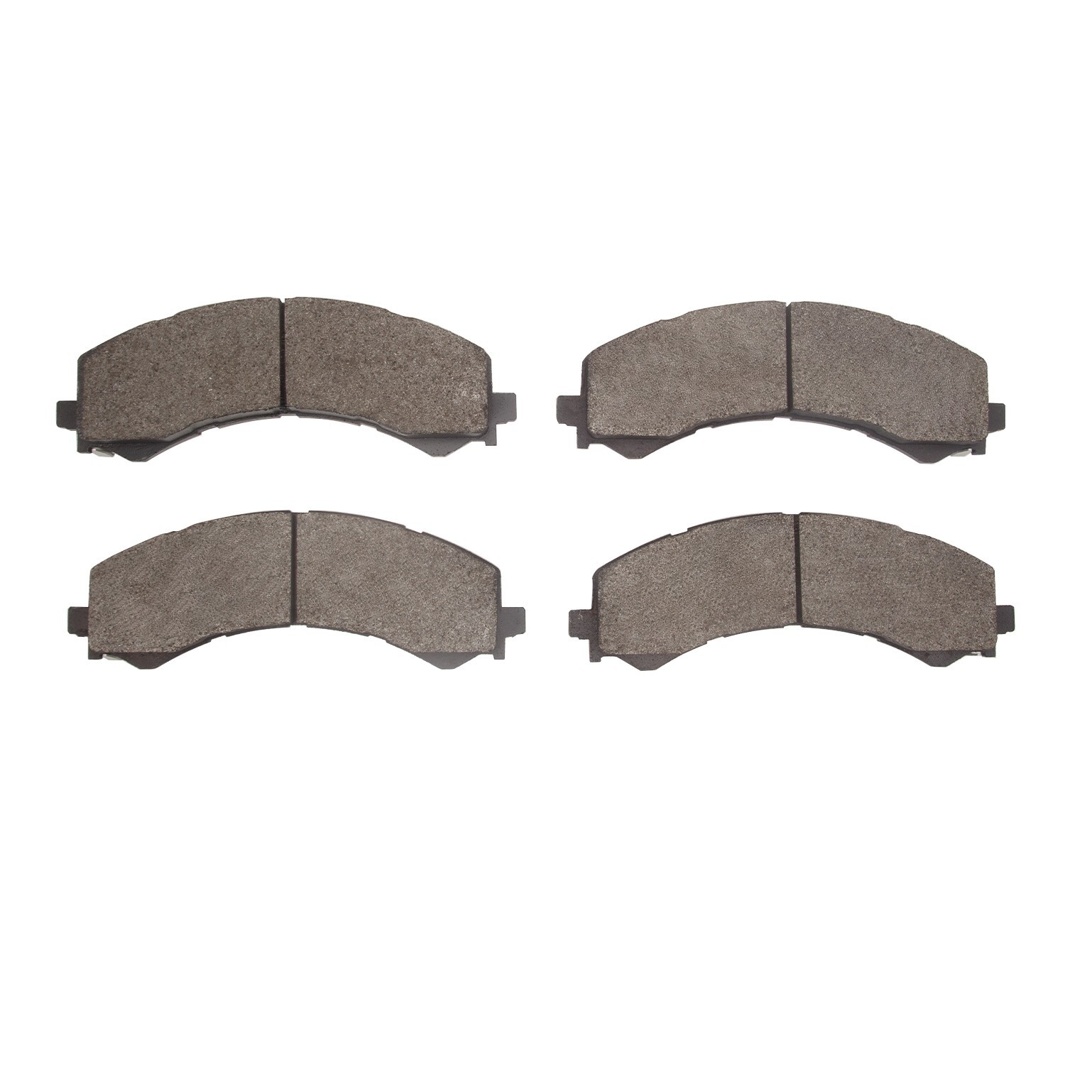 DYN 1214-2405-00 DFC Heavy Duty Pads - Semi Metallic - Image 3