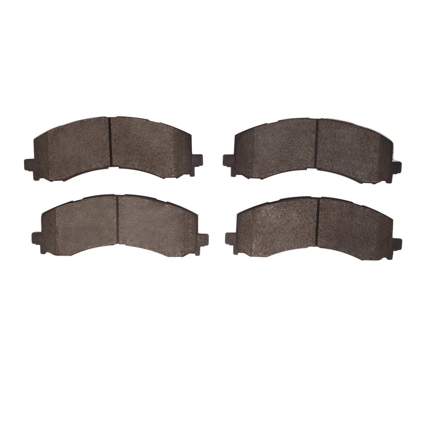 DYN 1214-2428-00 DFC Heavy Duty Pads - Semi Metallic - Image 2