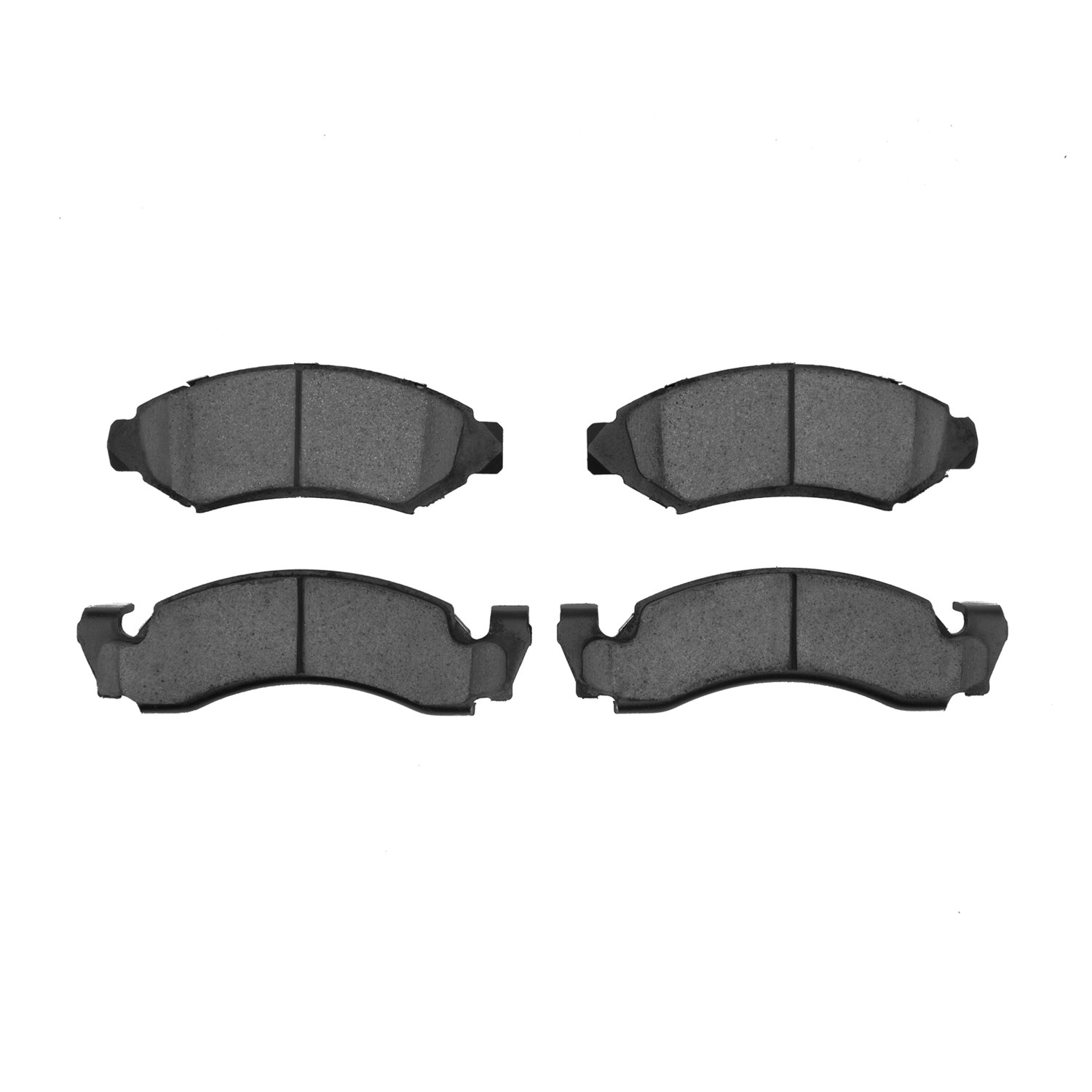 DYN 1400-0050-00 DFC Ultimate Duty Performance Brake Pads - Image 3