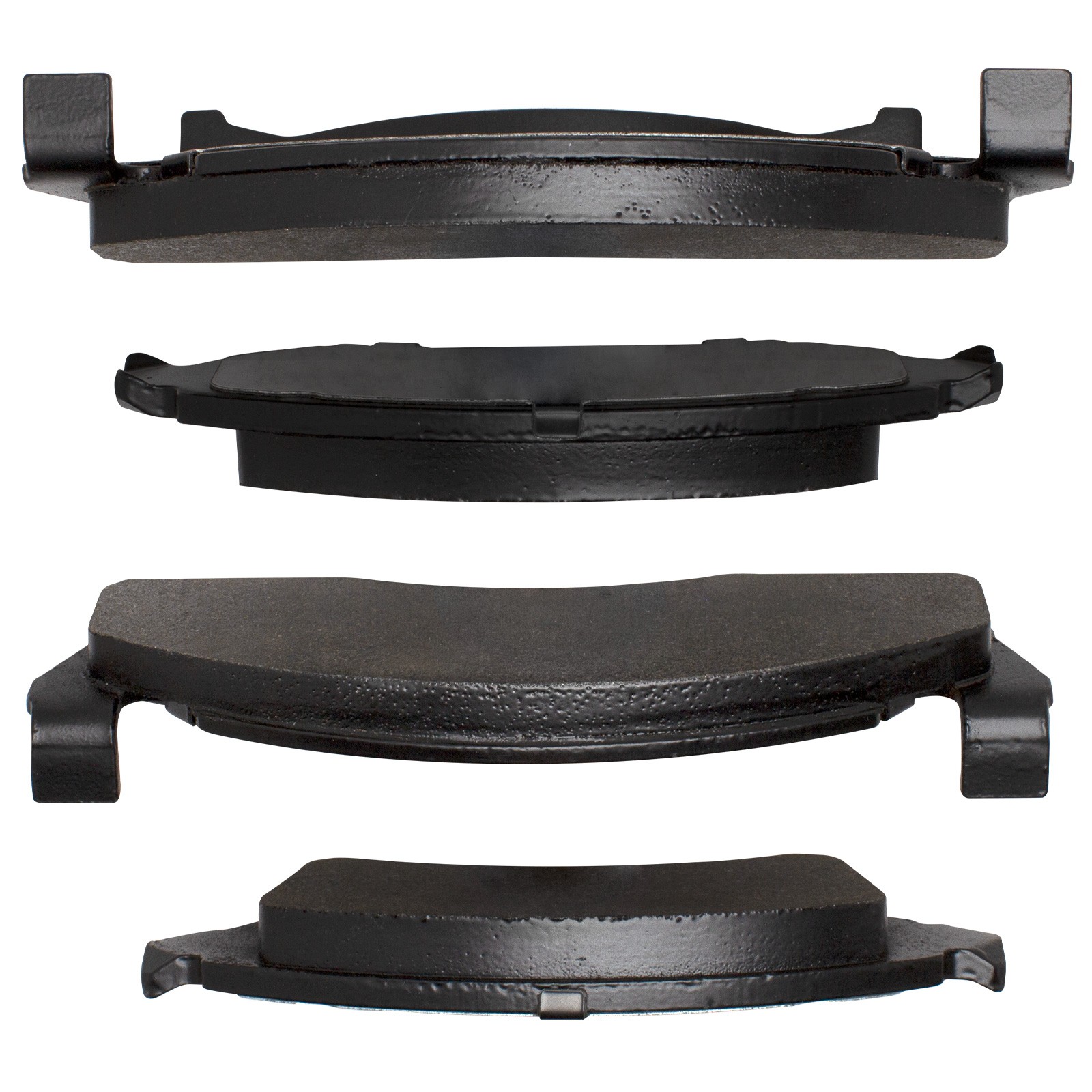 DYN 1400-0050-00 DFC Ultimate Duty Performance Brake Pads - Image 4