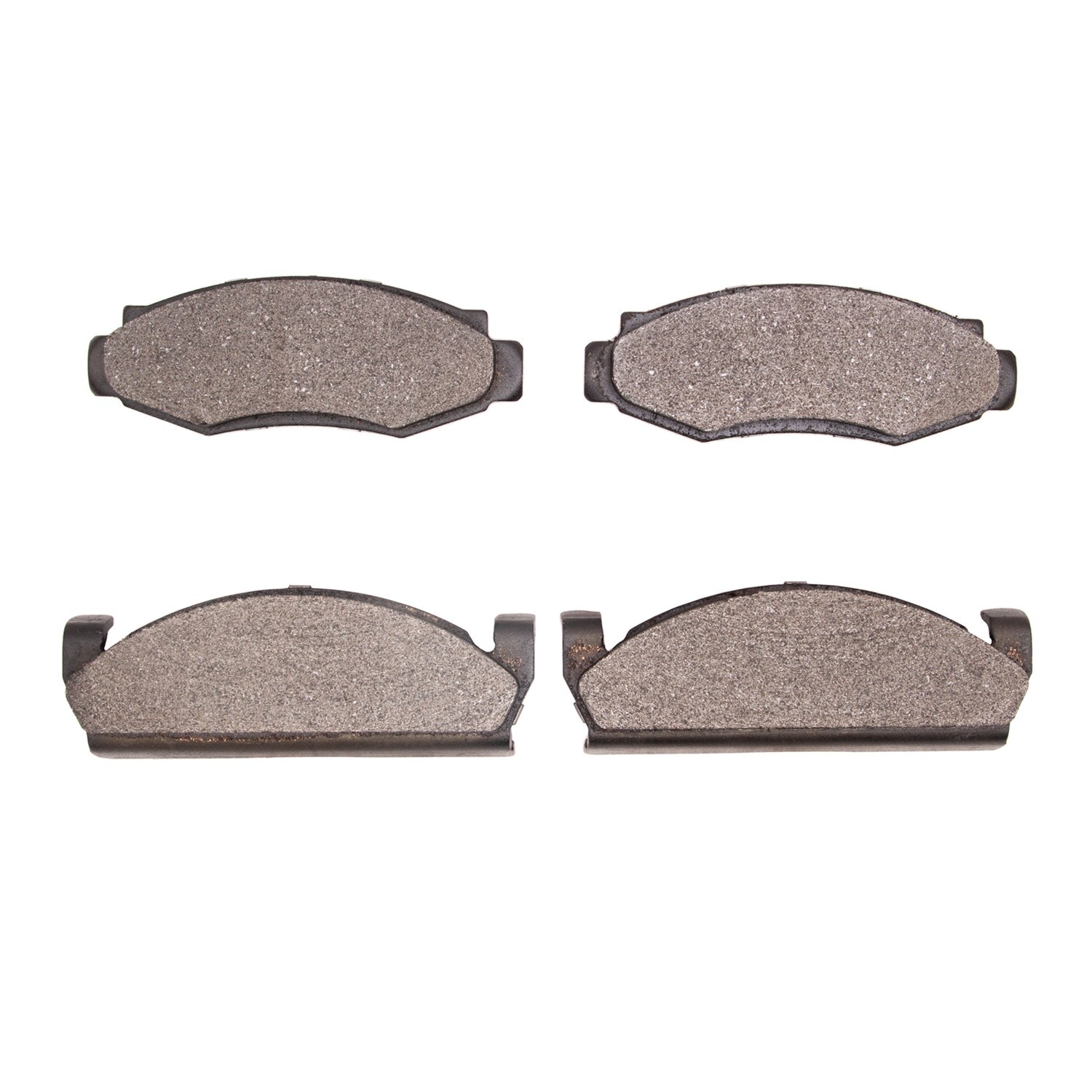 DYN 1400-0091-00 DFC Ultimate Duty Performance Brake Pads