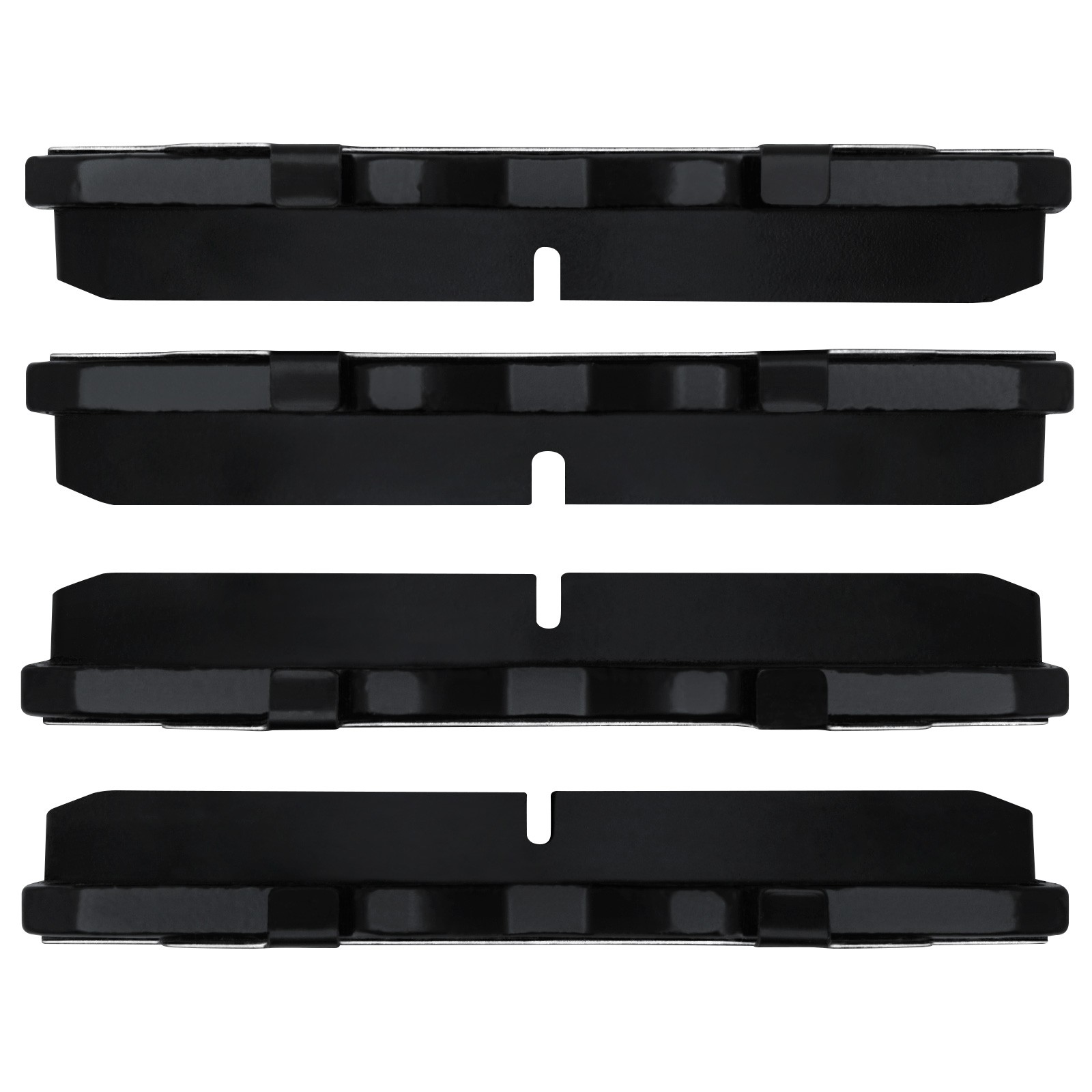 DYN 1400-0137-00 DFC Ultimate Duty Performance Brake Pads - Image 4