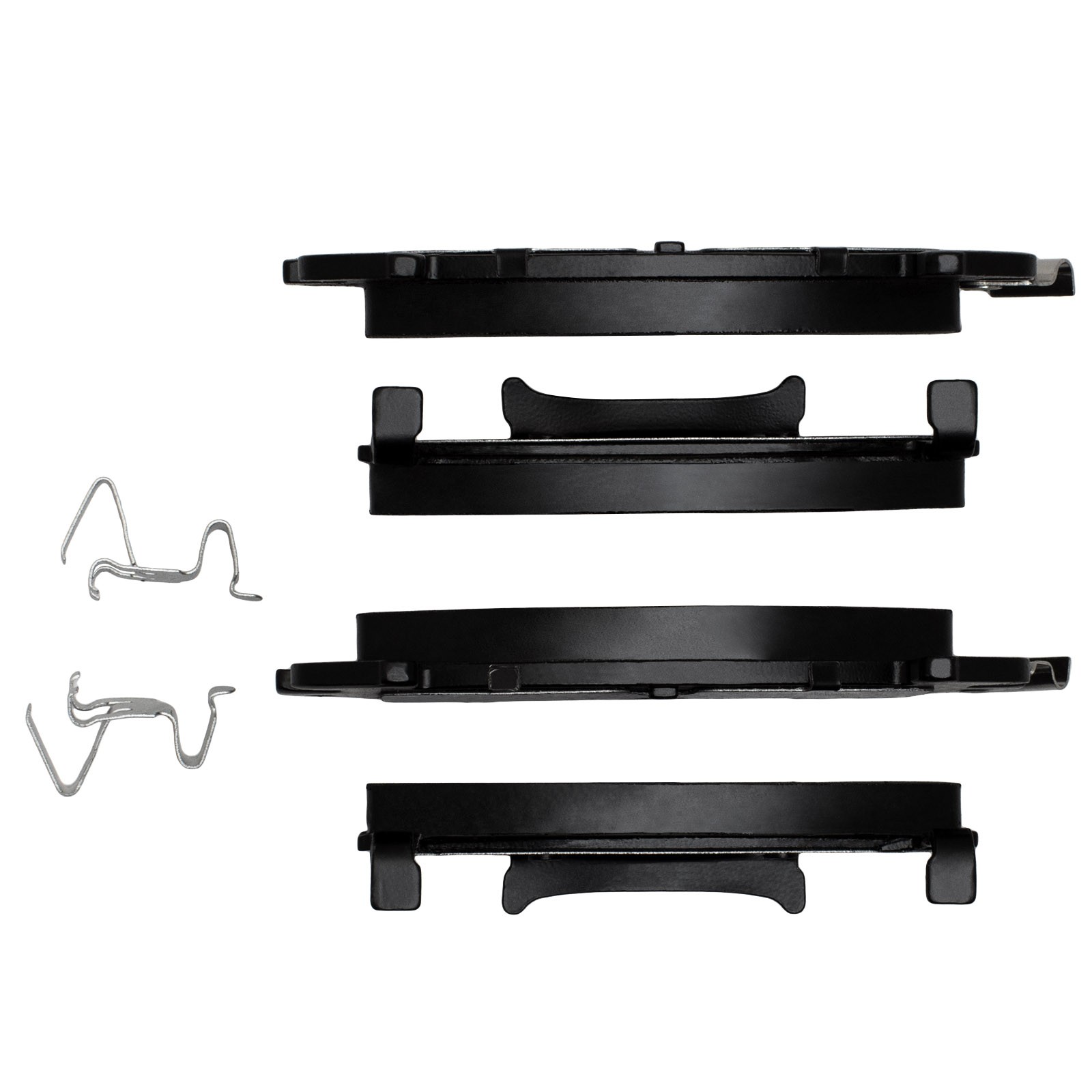 DYN 1400-0154-00 DFC Ultimate Duty Performance Brake Pads - Image 4
