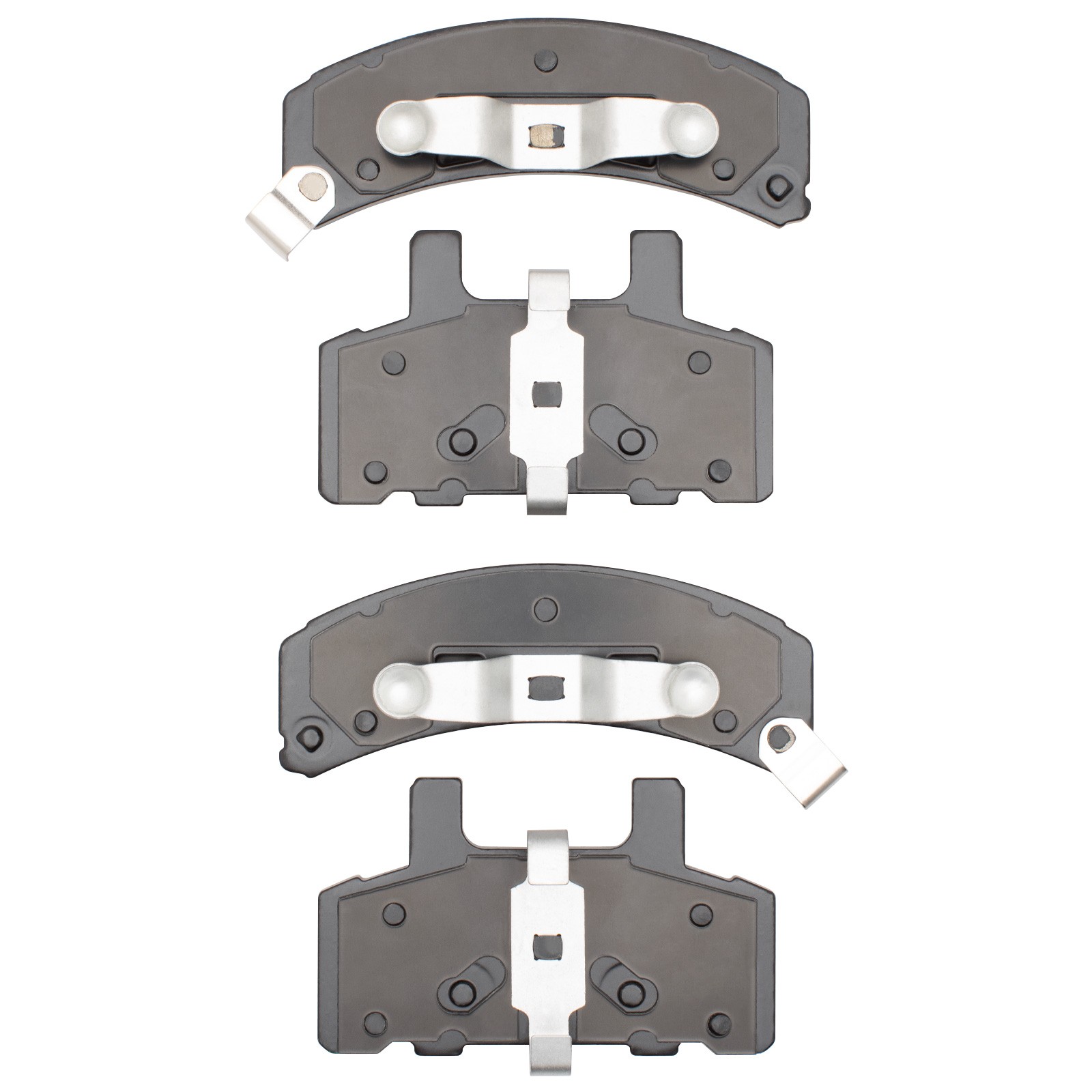 DYN 1400-0369-00 DFC Ultimate Duty Performance Brake Pads