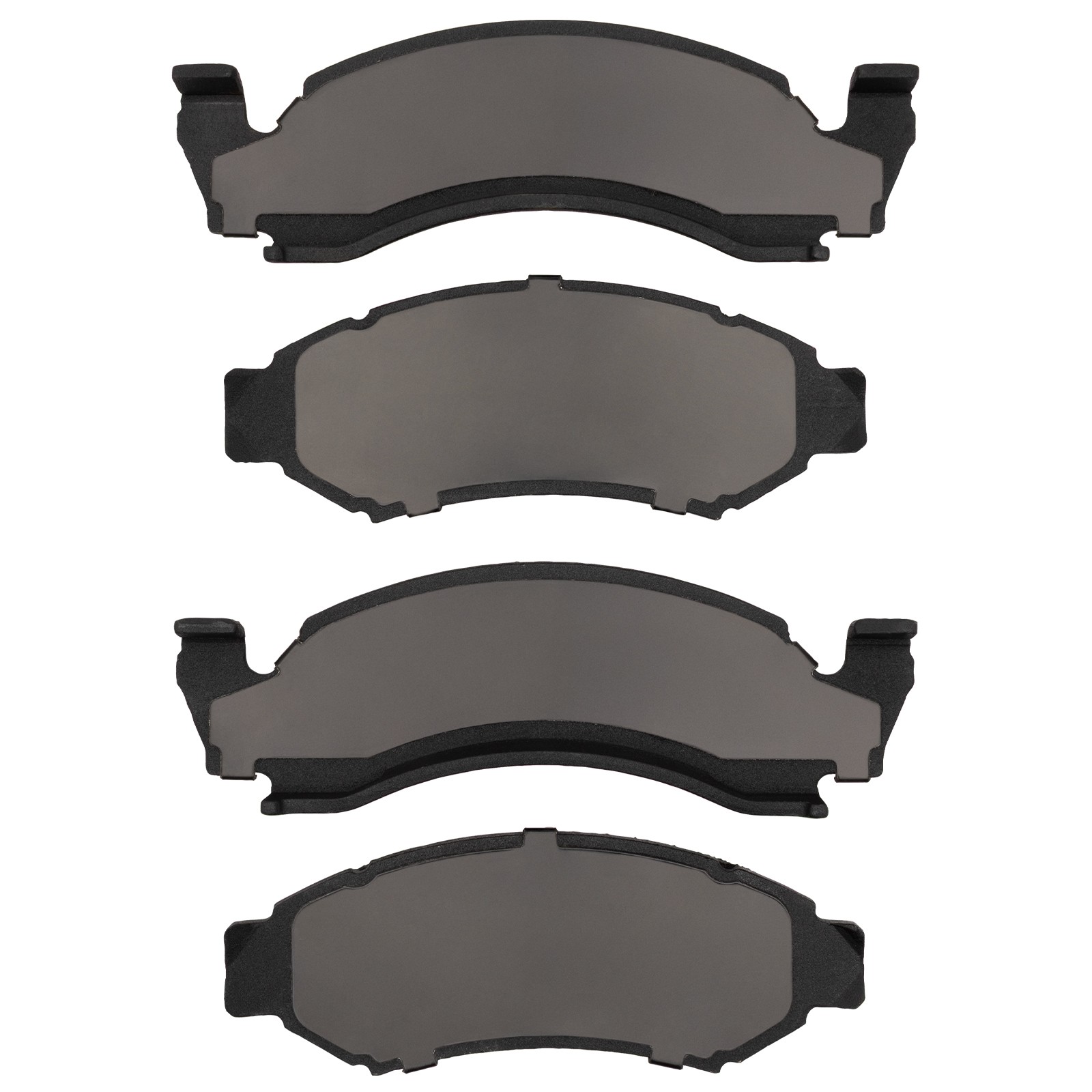 DYN 1400-0375-00 DFC Ultimate Duty Performance Brake Pads